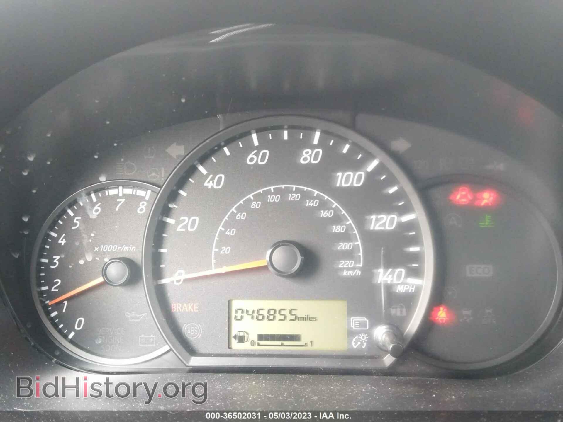 2019 MITSUBISHI MIRAGE G4 - VIN: ML32F3FJ7KHF03429 - Фото 7