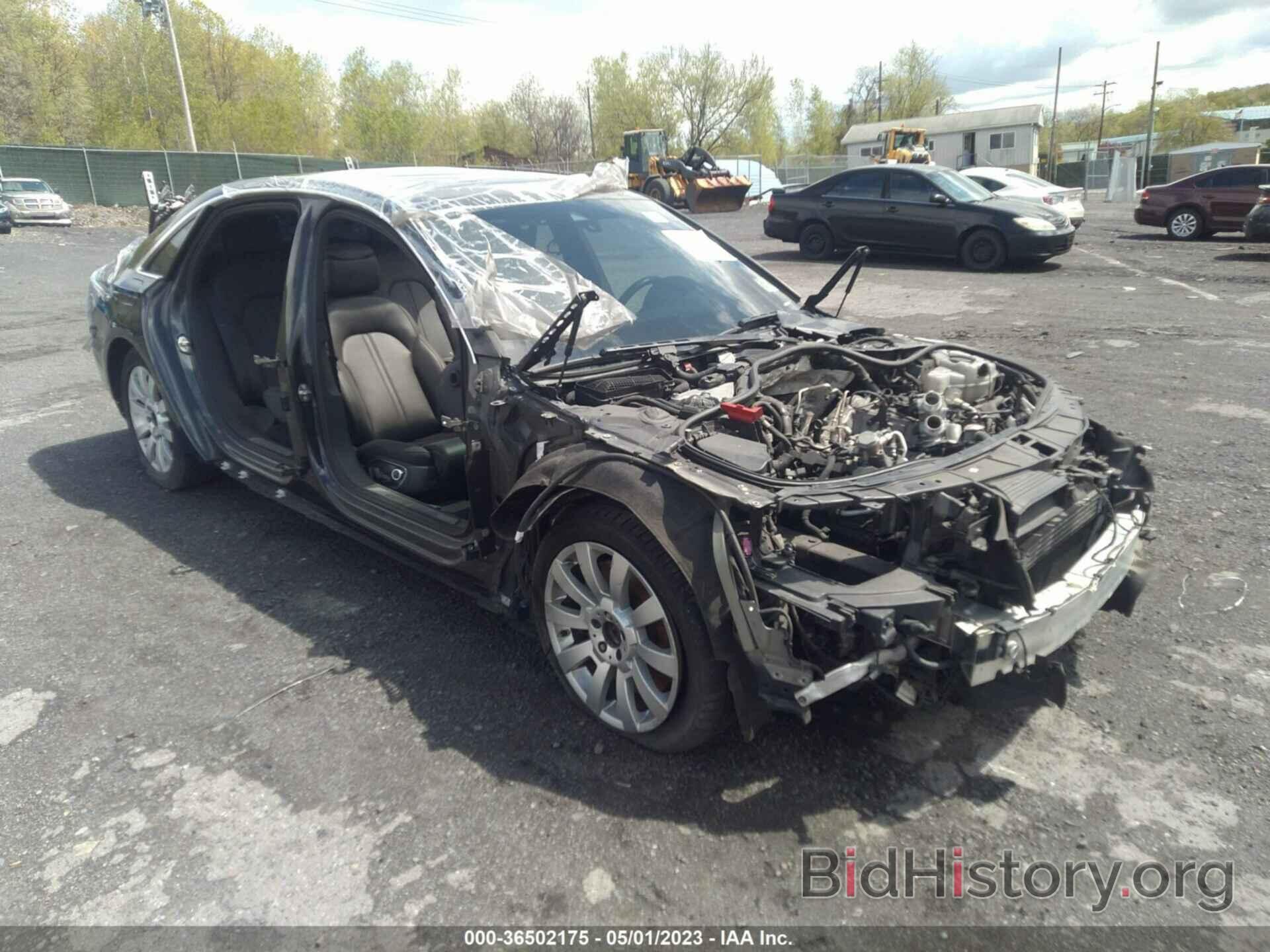 Photo WAUR2AFD5EN005347 - AUDI A8 L 2014