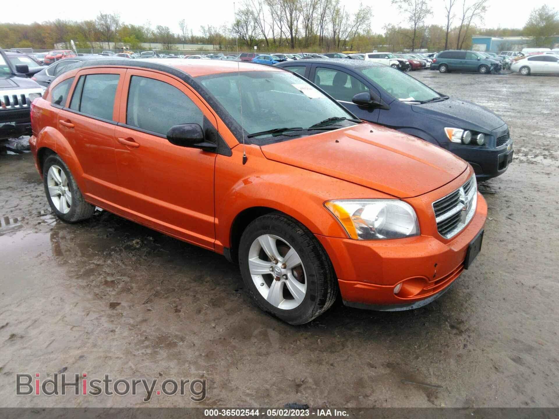 Photo 1B3CB3HA7BD296587 - DODGE CALIBER 2011