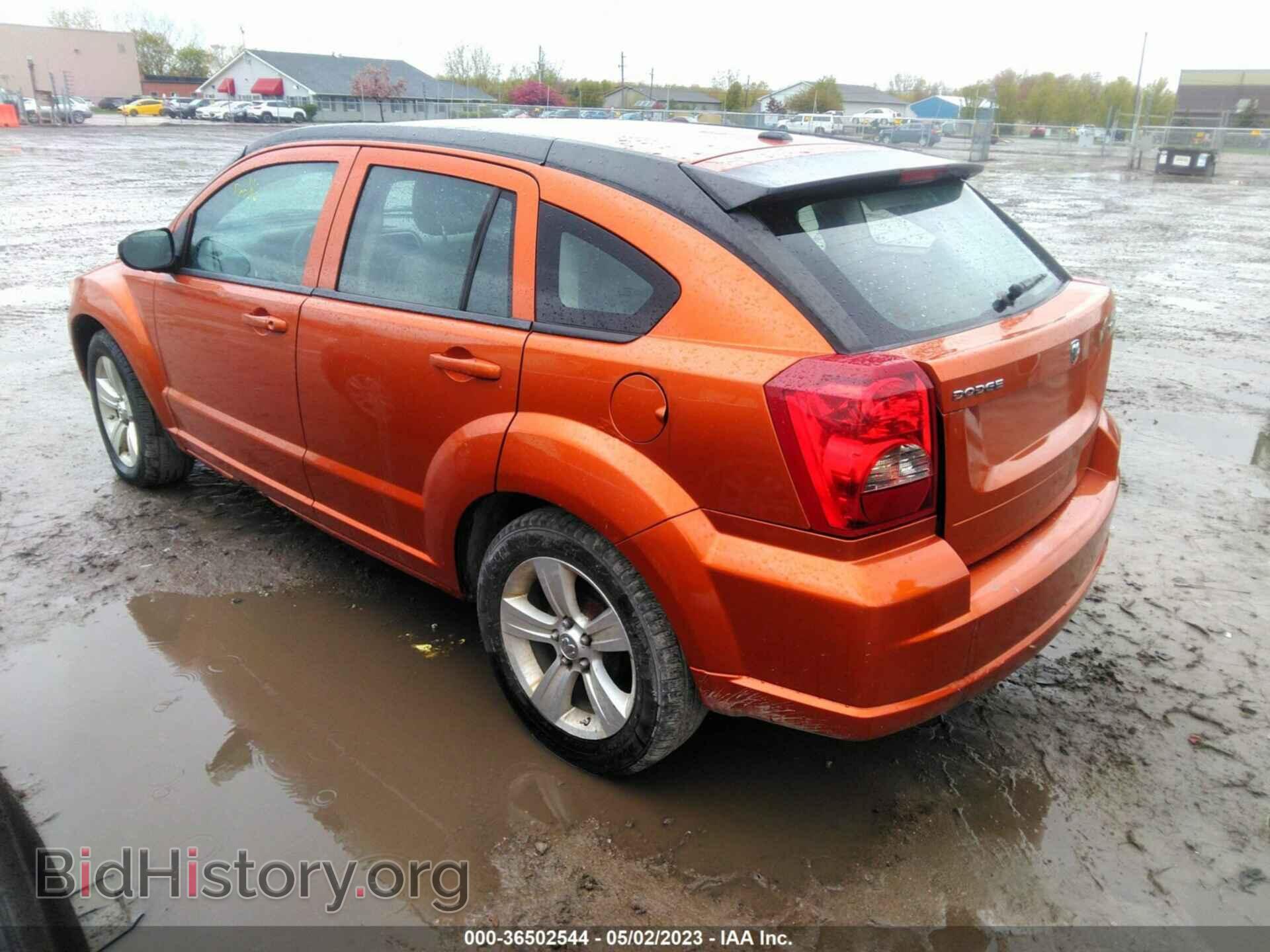 2011 DODGE CALIBER - VIN: 1B3CB3HA7BD296587 - Фото 3