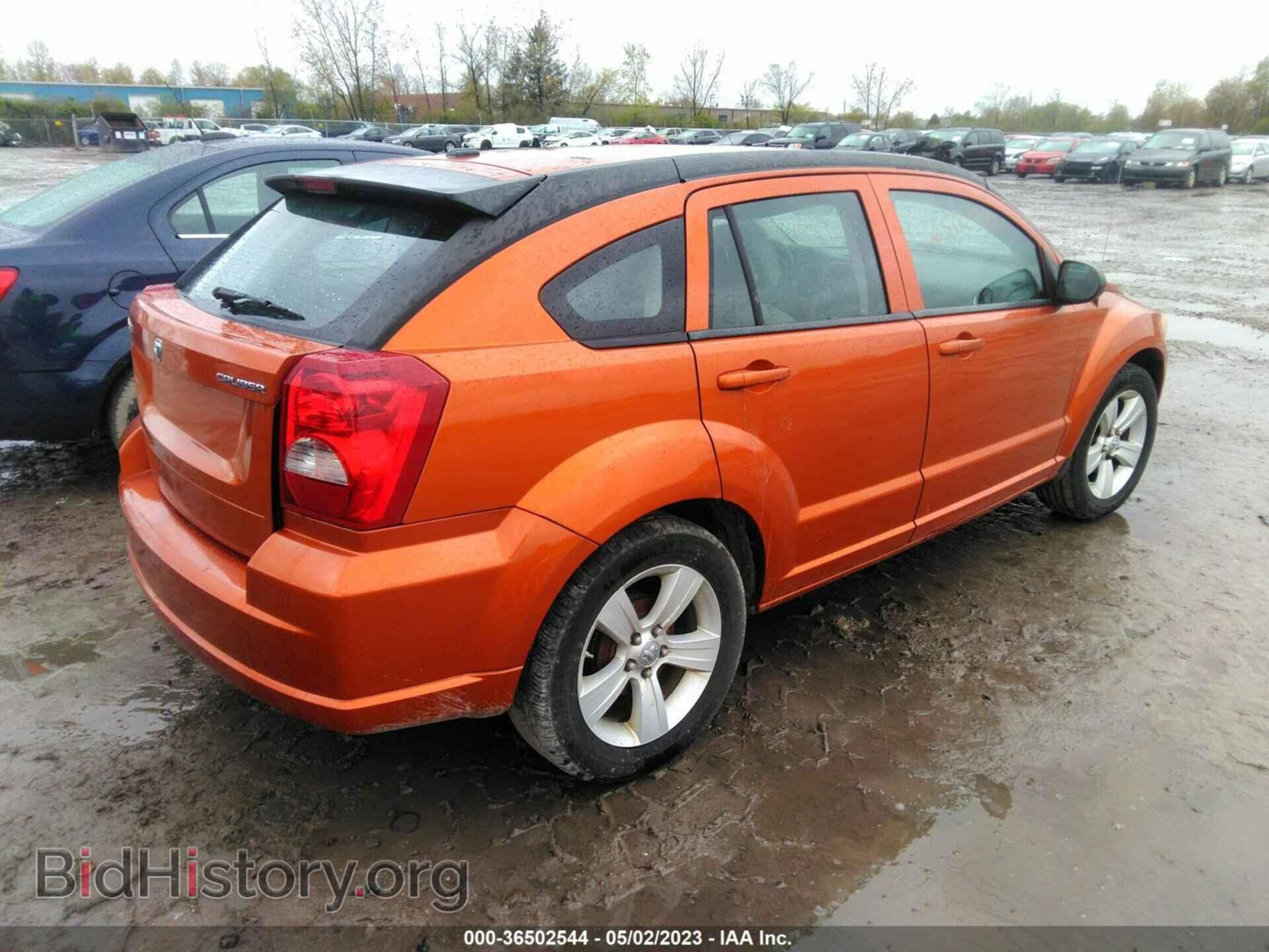 2011 DODGE CALIBER - VIN: 1B3CB3HA7BD296587 - Фото 4