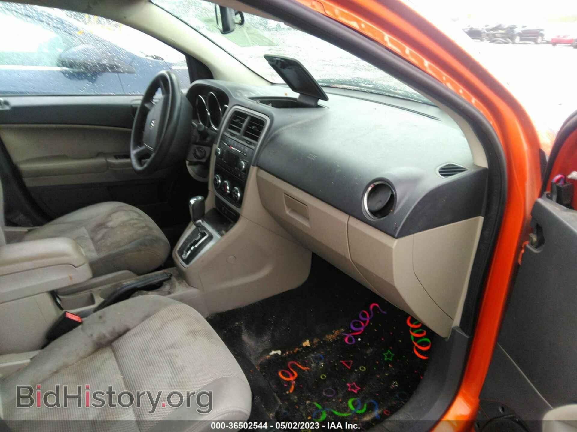 2011 DODGE CALIBER - VIN: 1B3CB3HA7BD296587 - Фото 5