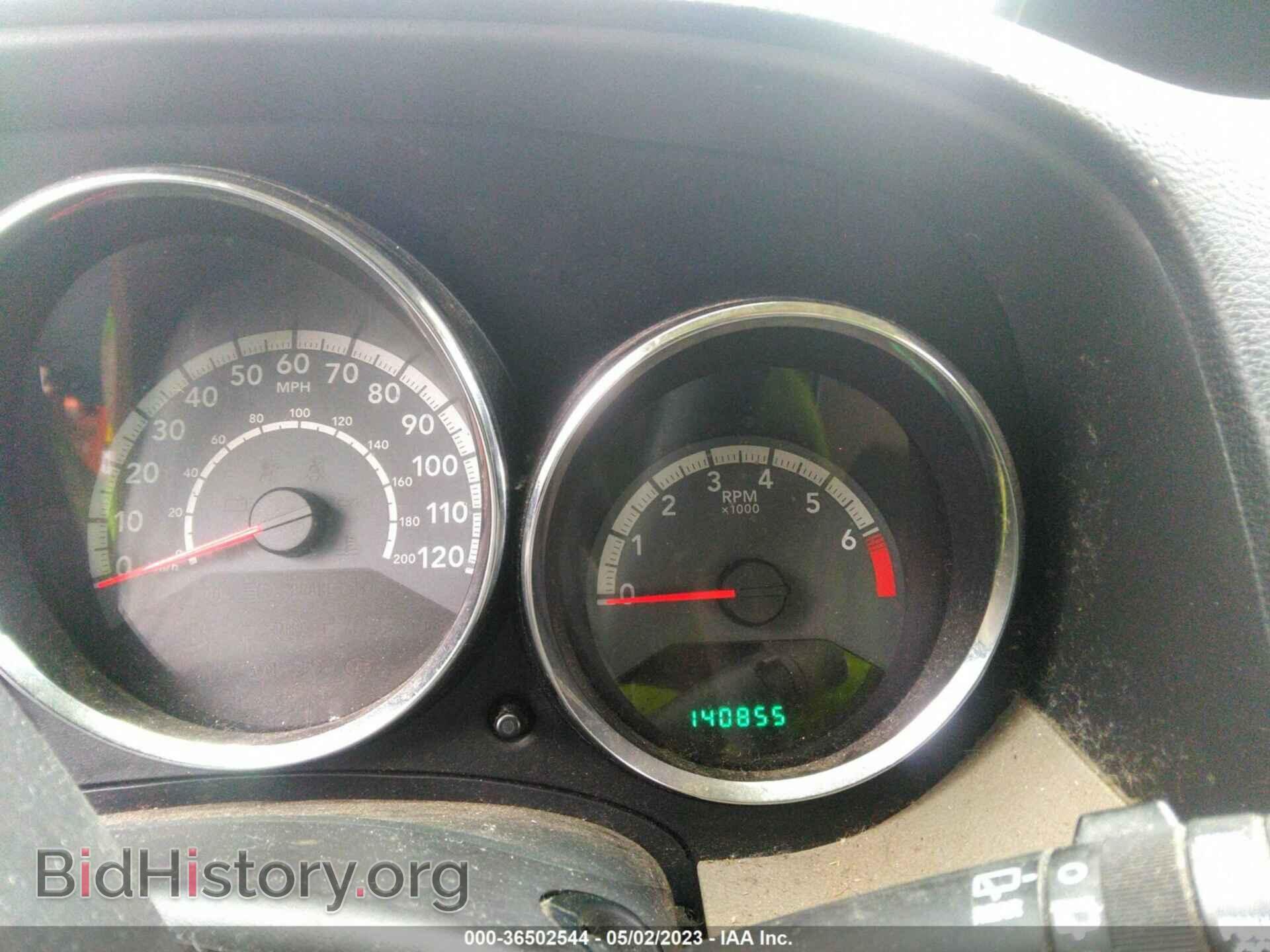 2011 DODGE CALIBER - VIN: 1B3CB3HA7BD296587 - Фото 7