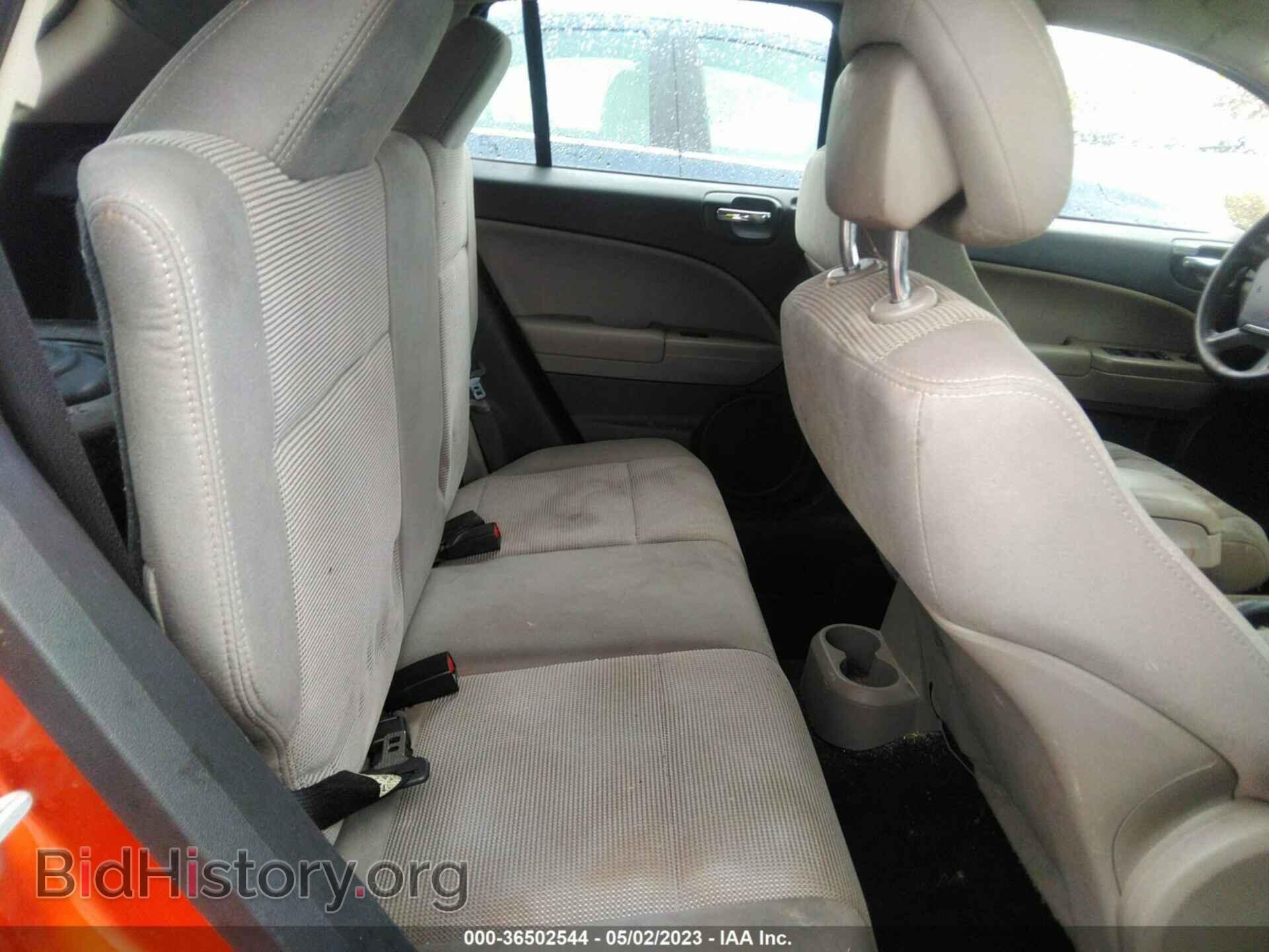 2011 DODGE CALIBER - VIN: 1B3CB3HA7BD296587 - Фото 8