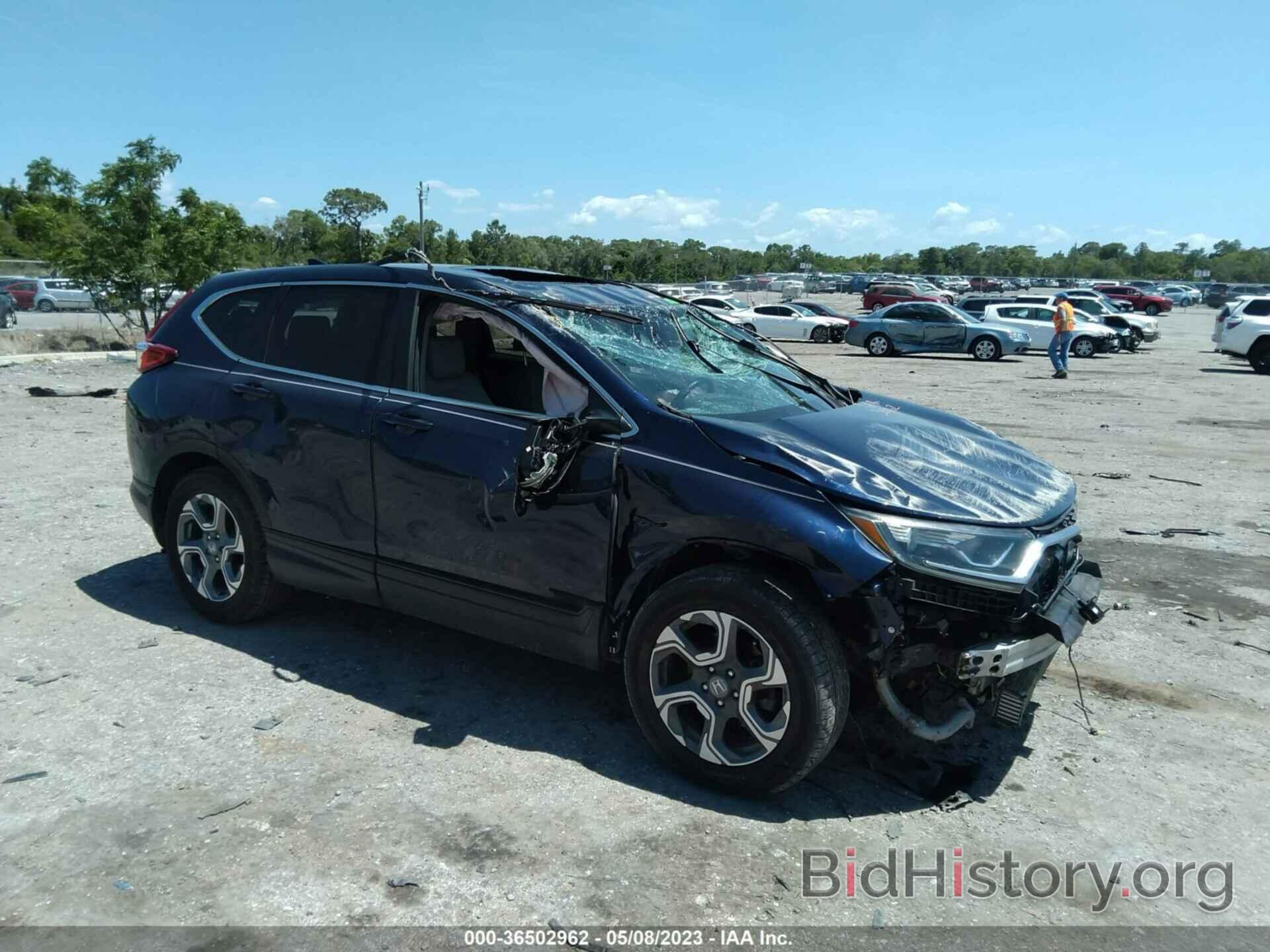 Photo 7FARW1H84JE028591 - HONDA CR-V 2018