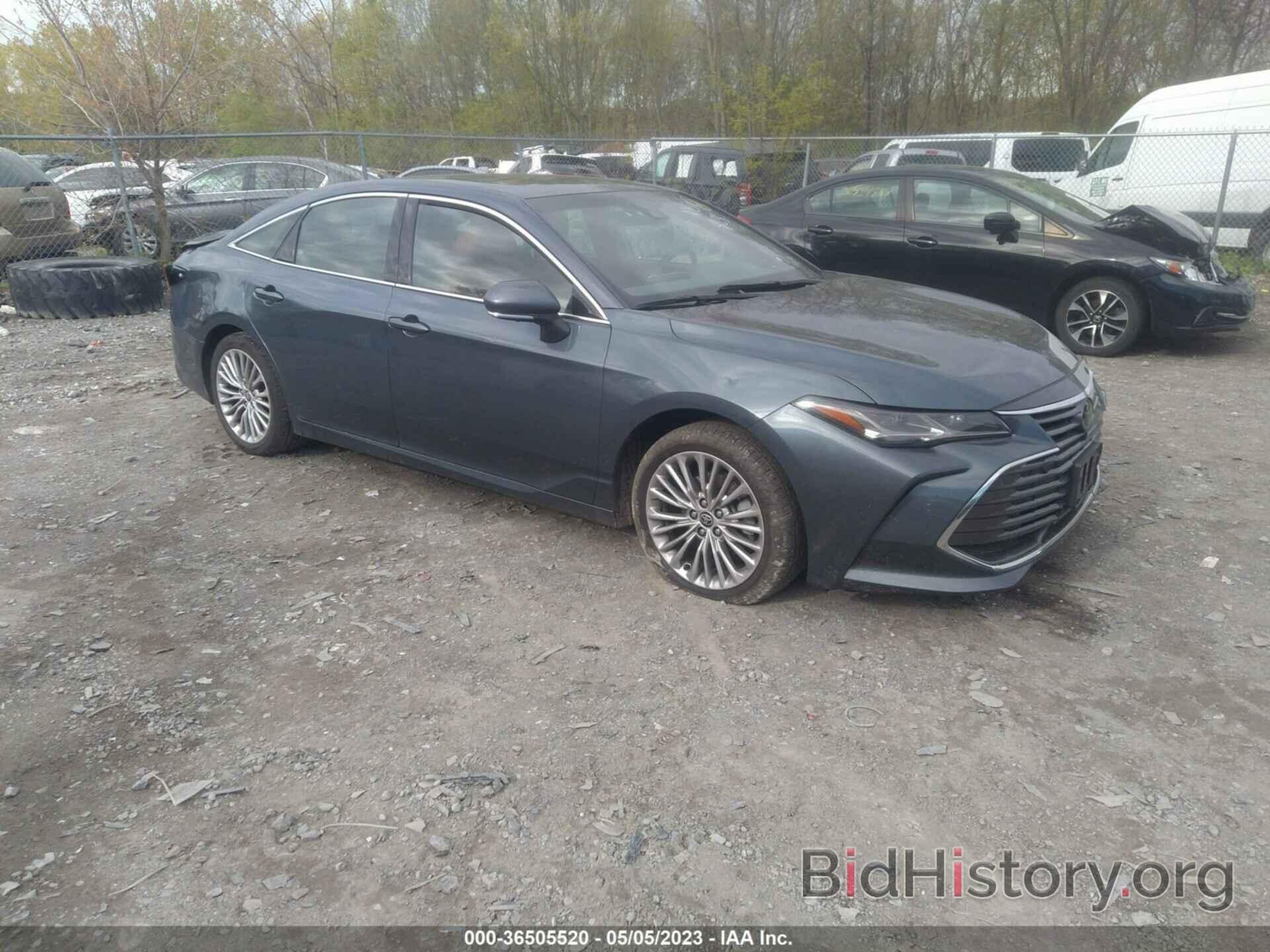 Photo 4T1NB1BB6MU002463 - TOYOTA AVALON 2021