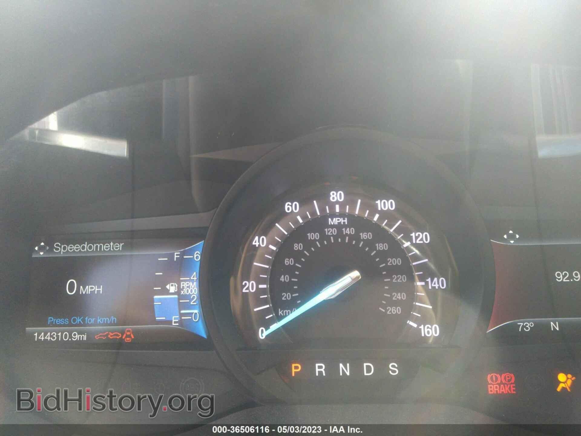 2018 FORD EDGE - VIN: 2FMPK3K9XJBB45256 - Photo 7