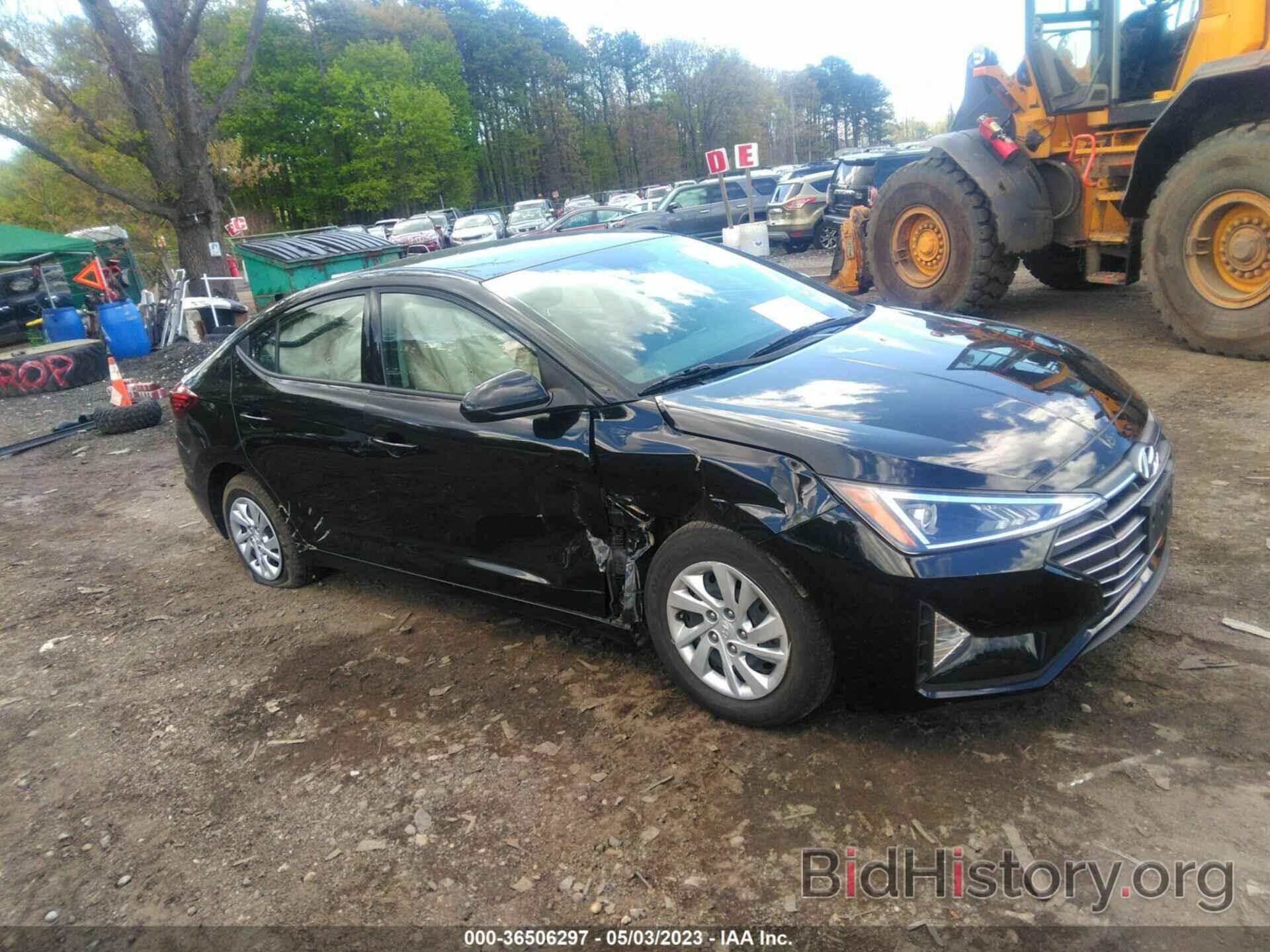 Photo 5NPD74LF4LH591512 - HYUNDAI ELANTRA 2020