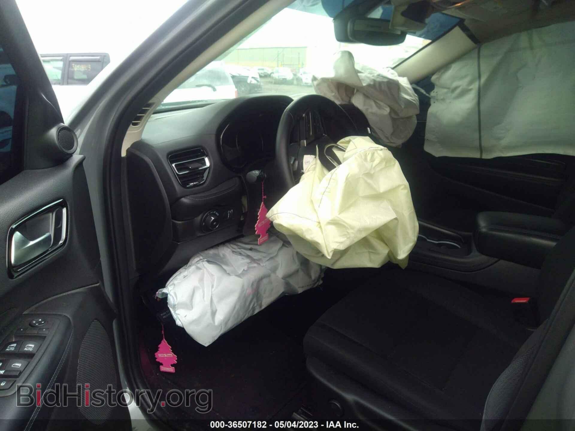 2021 DODGE DURANGO - VIN: 1C4RDJAGXMC848064 - Фото 5