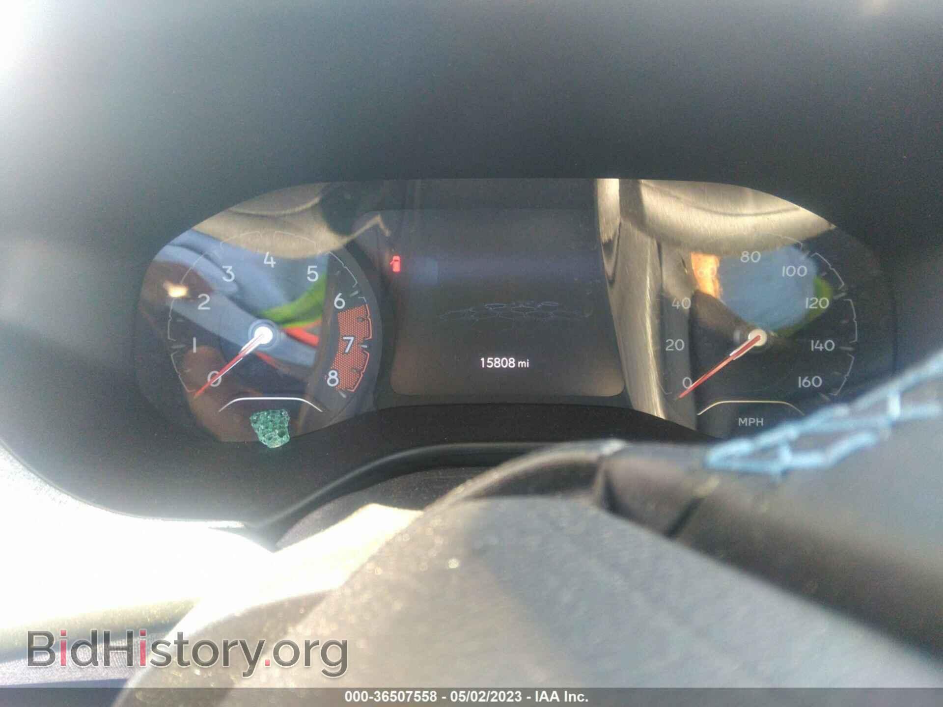 2022 JEEP COMPASS - VIN: 3C4NJDBB5NT100727 - Photo 7