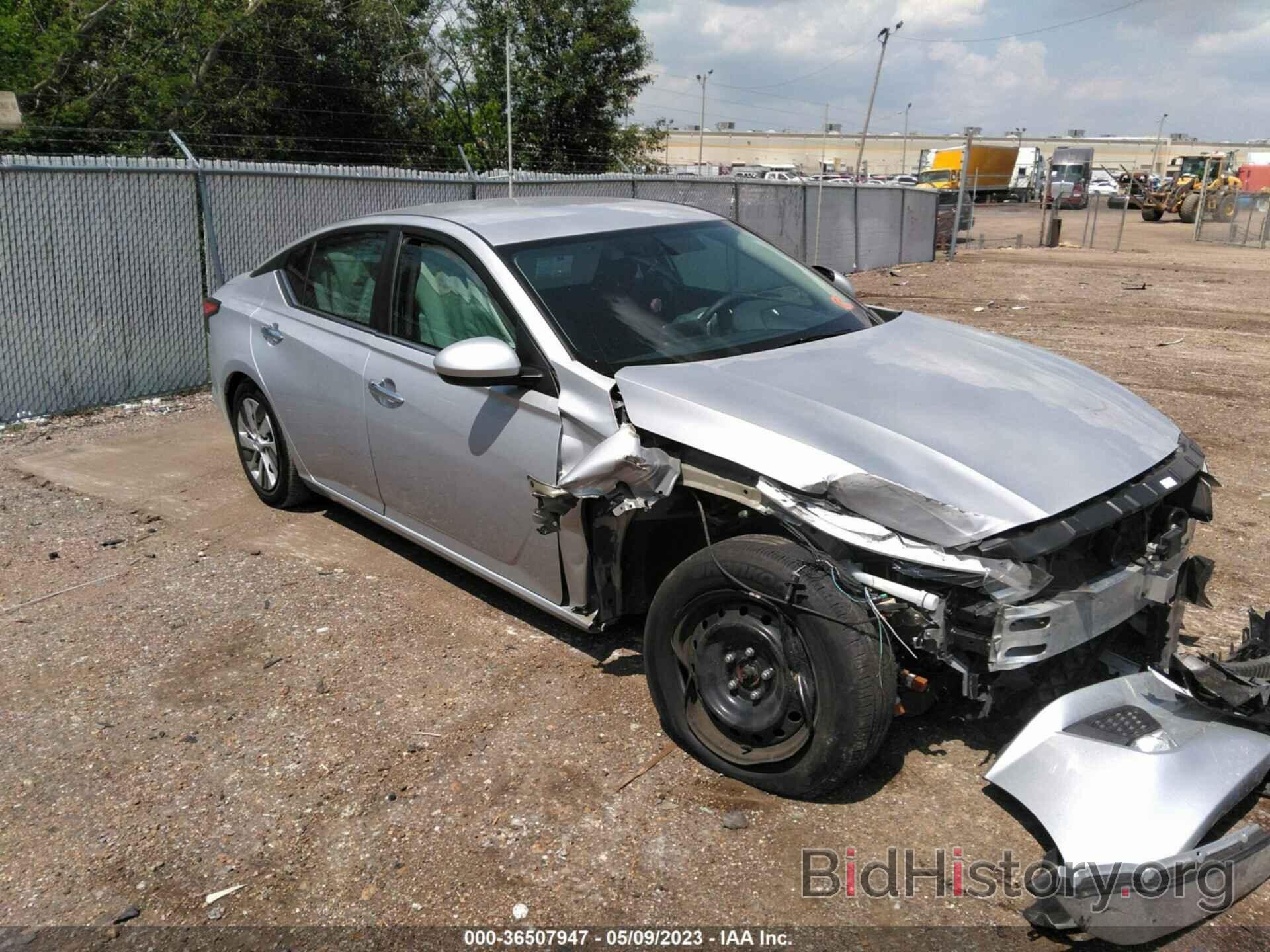 Photo 1N4BL4BVXKN314637 - NISSAN ALTIMA 2019