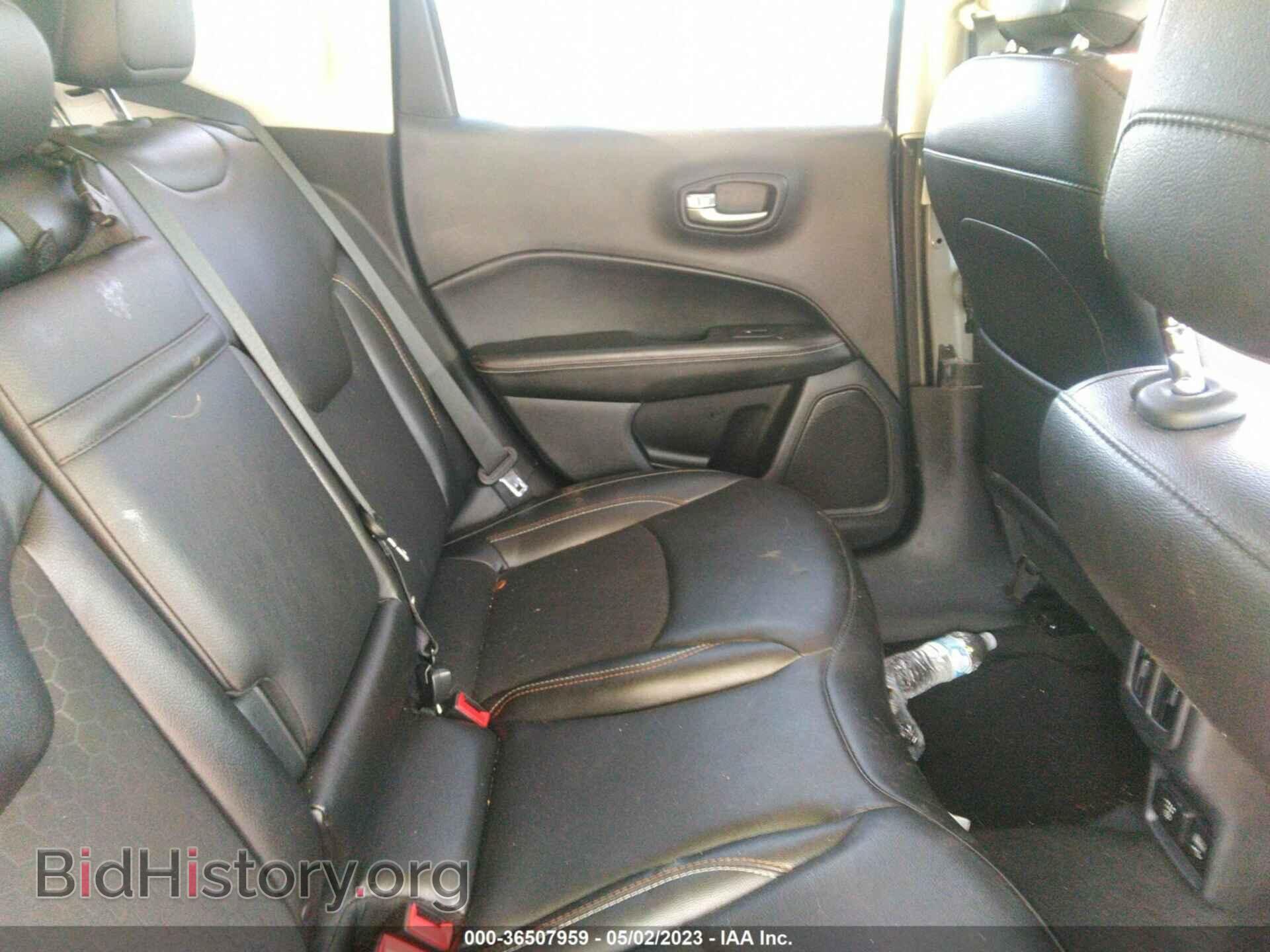 2019 JEEP COMPASS - VIN: 3C4NJCBB8KT616490 - Фото 8