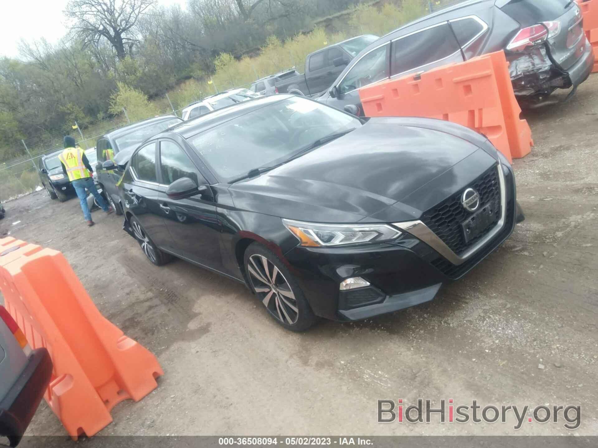 Photo 1N4BL4CW4KC192926 - NISSAN ALTIMA 2019