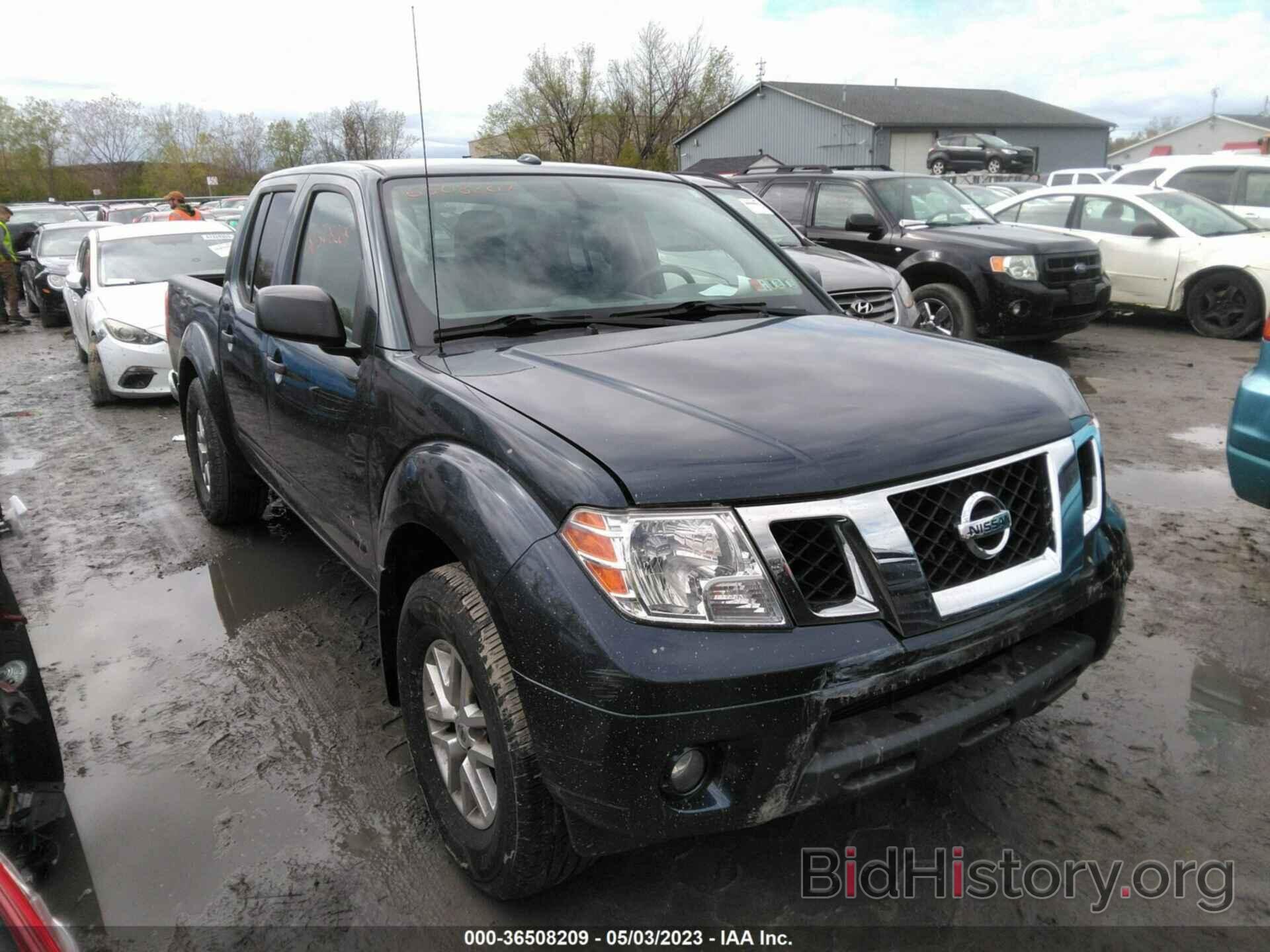 Photo 1N6DD0ER4JN762164 - NISSAN FRONTIER 2018