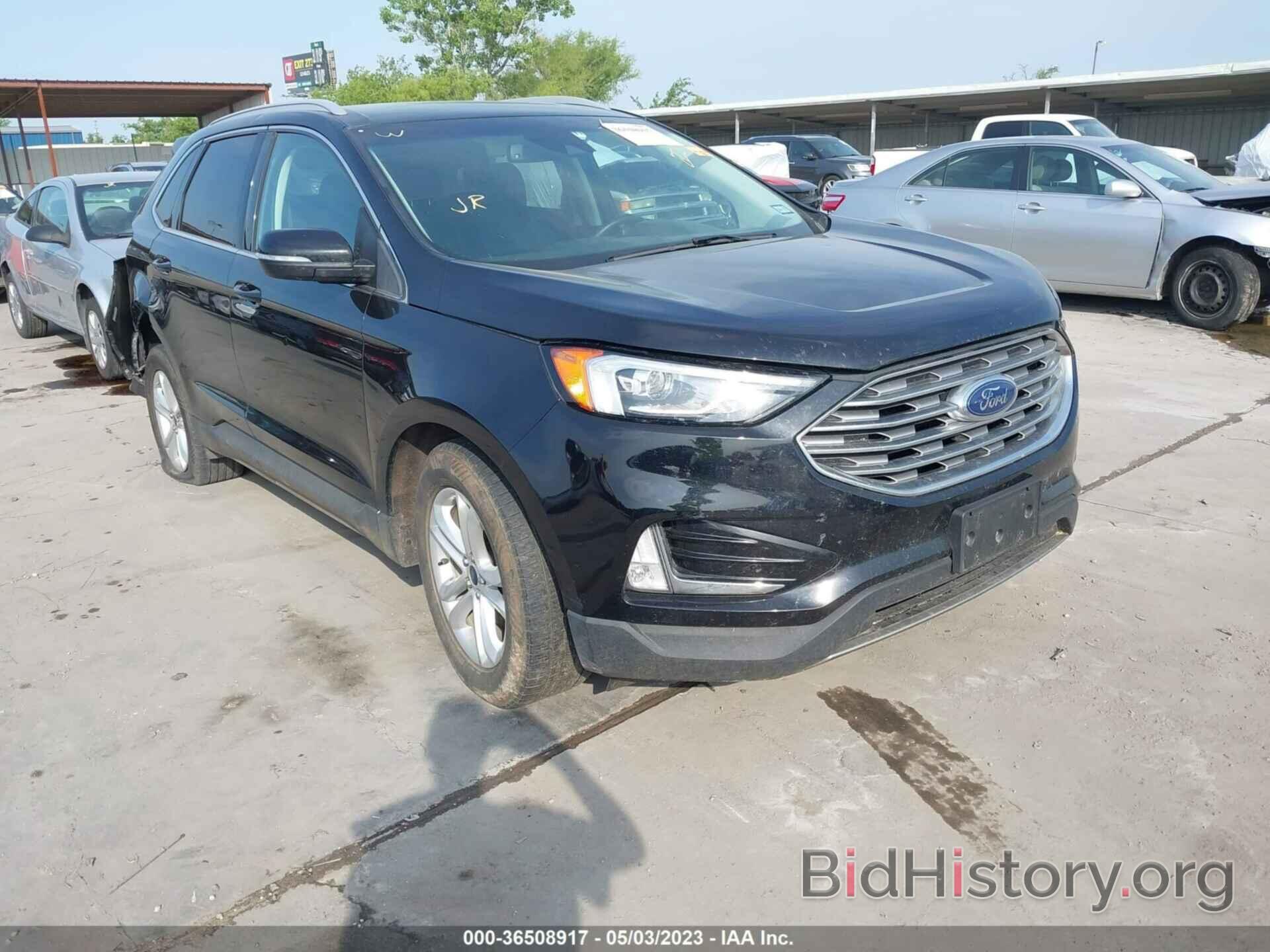 Photo 2FMPK3J98LBA30742 - FORD EDGE 2020