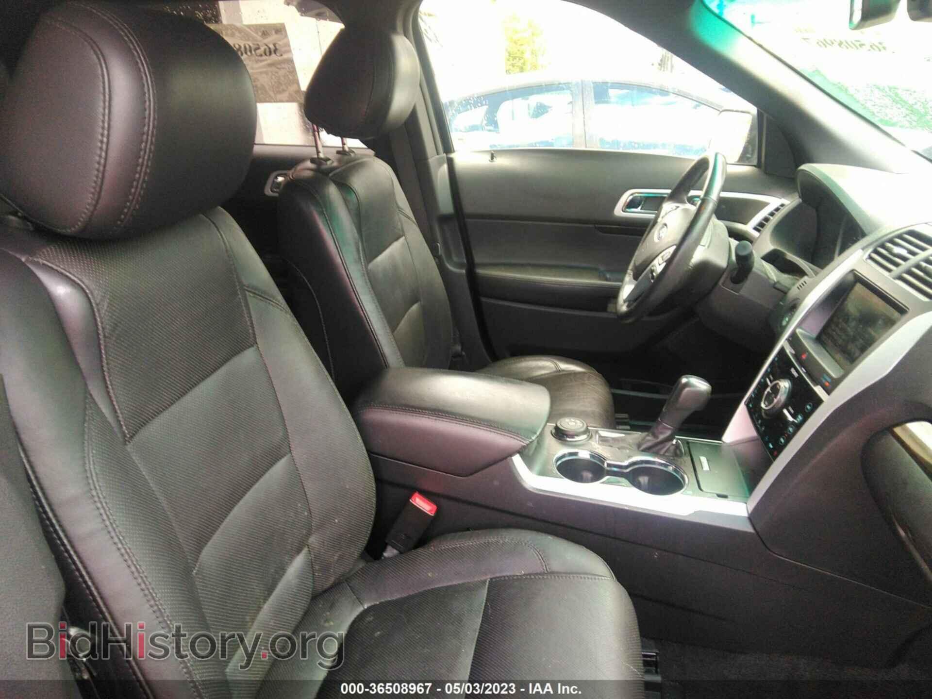 2015 FORD EXPLORER - VIN: 1FM5K8F86FGB15466 - Фото 5
