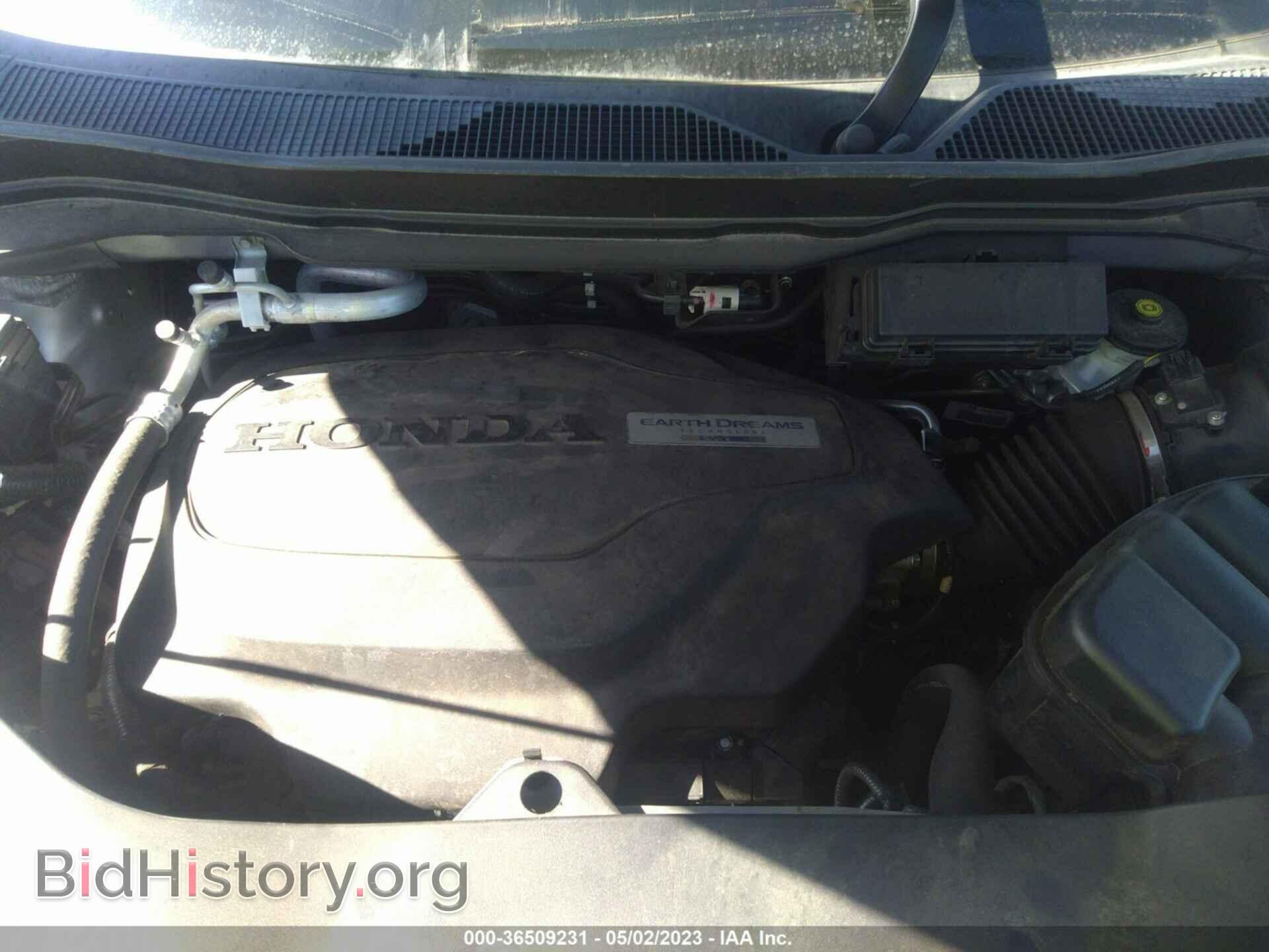 2020 HONDA PILOT - VIN: 5FNYF5H39LB022405 - Фото 10
