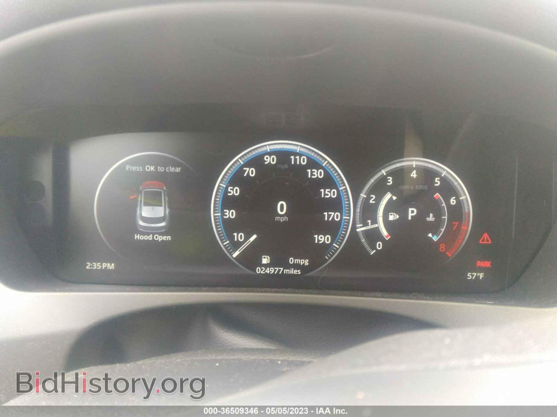 2018 JAGUAR F-PACE - VIN: SADCM2FVXJA292529 - Фото 7