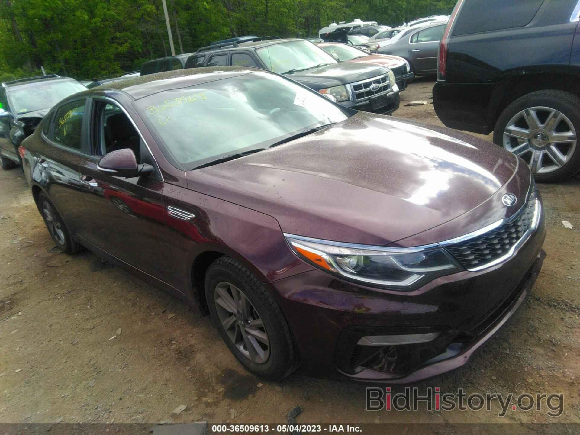 Photo 5XXGT4L37LG400806 - KIA OPTIMA 2020