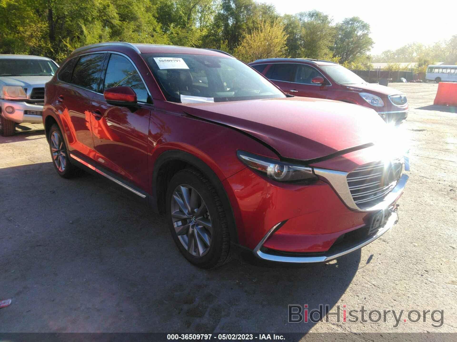 Photo JM3TCBDY9P0645019 - MAZDA CX-9 2023