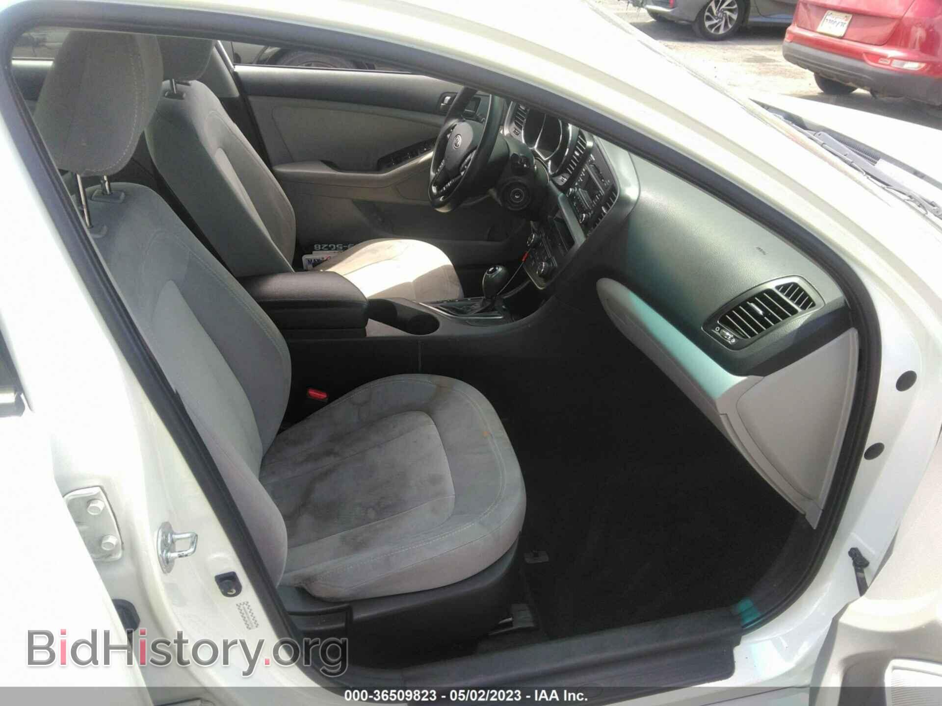 2011 KIA OPTIMA - VIN: KNAGM4A76B5116716 - Фото 5
