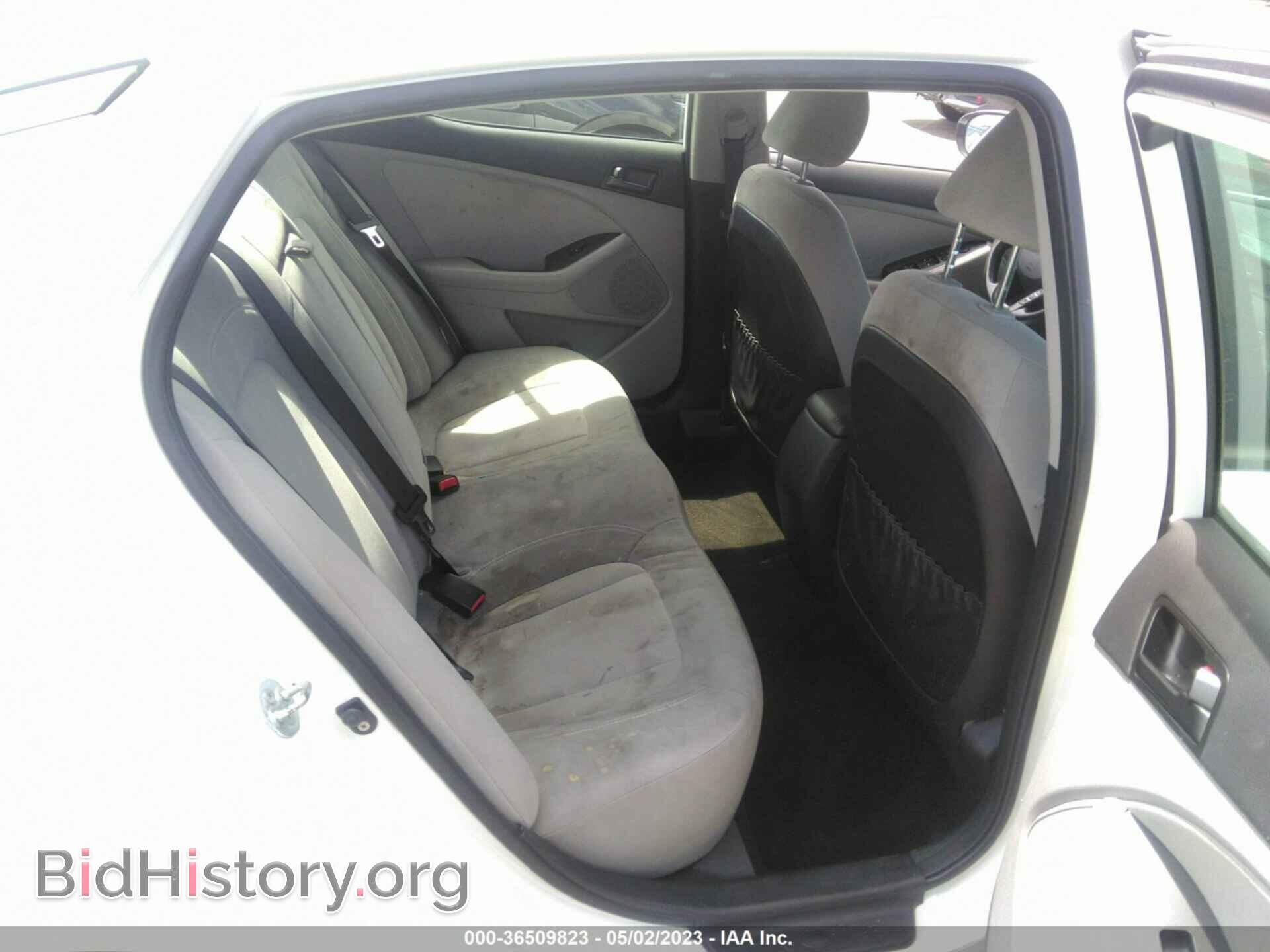 2011 KIA OPTIMA - VIN: KNAGM4A76B5116716 - Фото 8