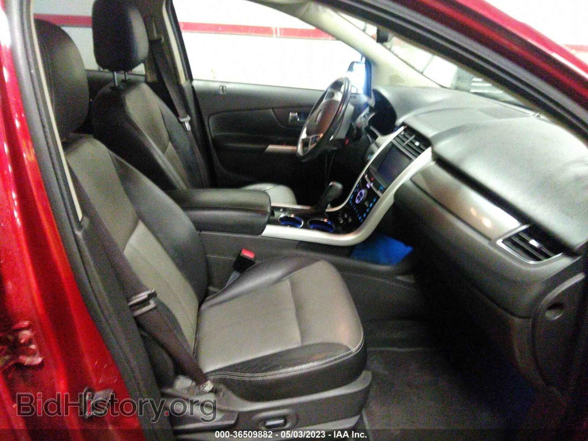 2013 FORD EDGE - VIN: 2FMDK3AK2DBA36446 - Photo 5