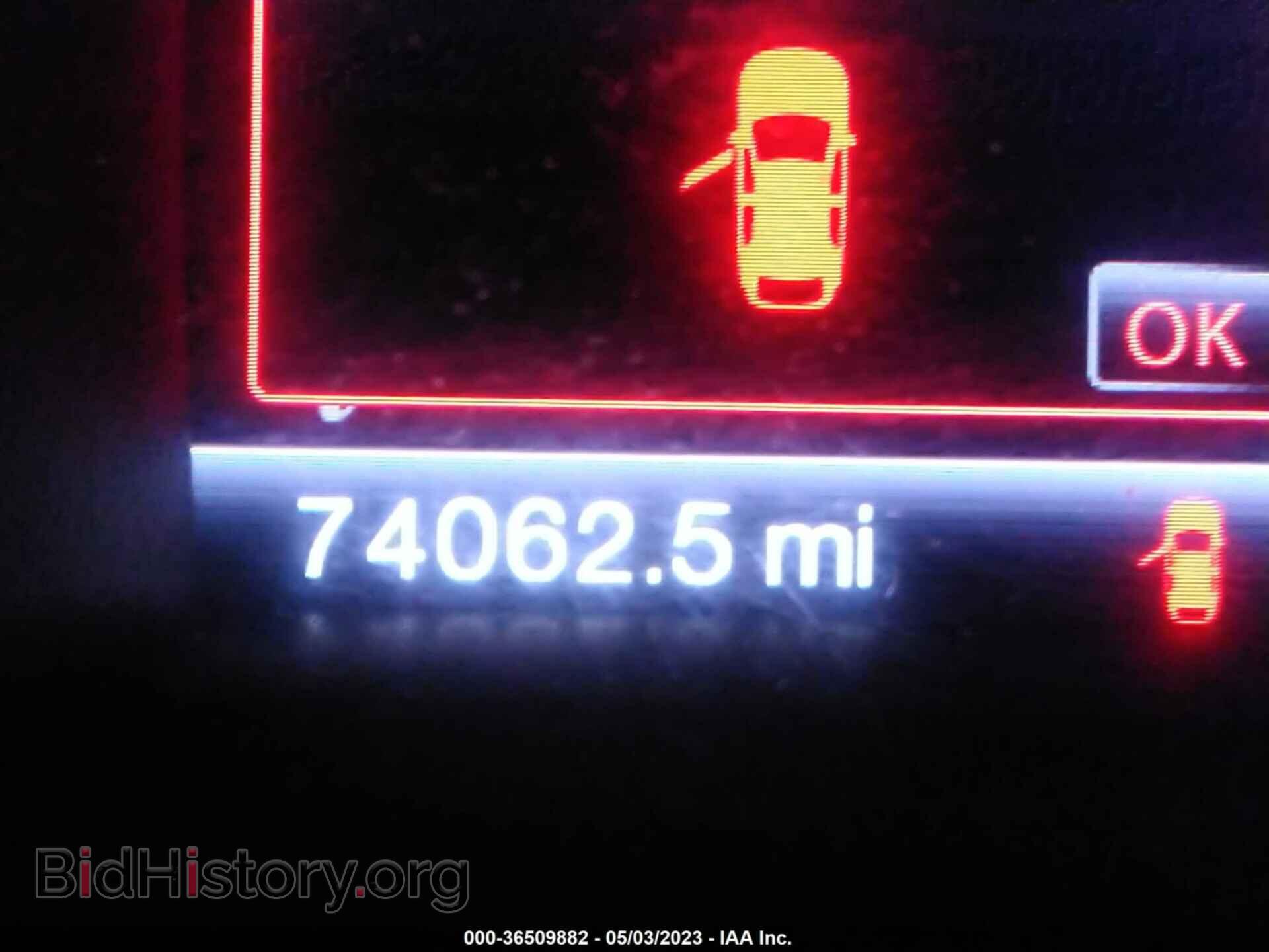 2013 FORD EDGE - VIN: 2FMDK3AK2DBA36446 - Photo 7