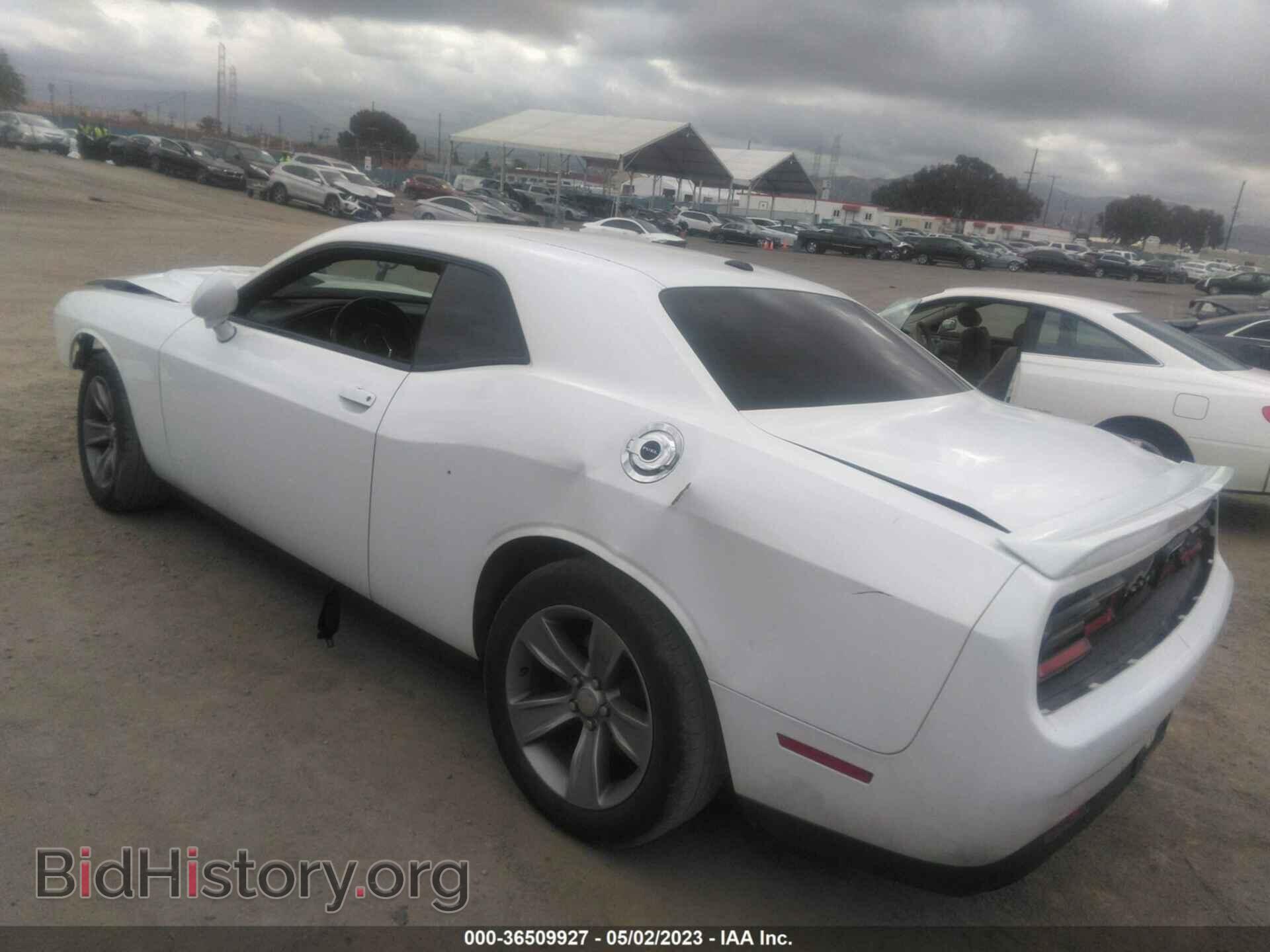 2019 DODGE CHALLENGER - VIN: 2C3CDZAG6KH674125 - Фото 3