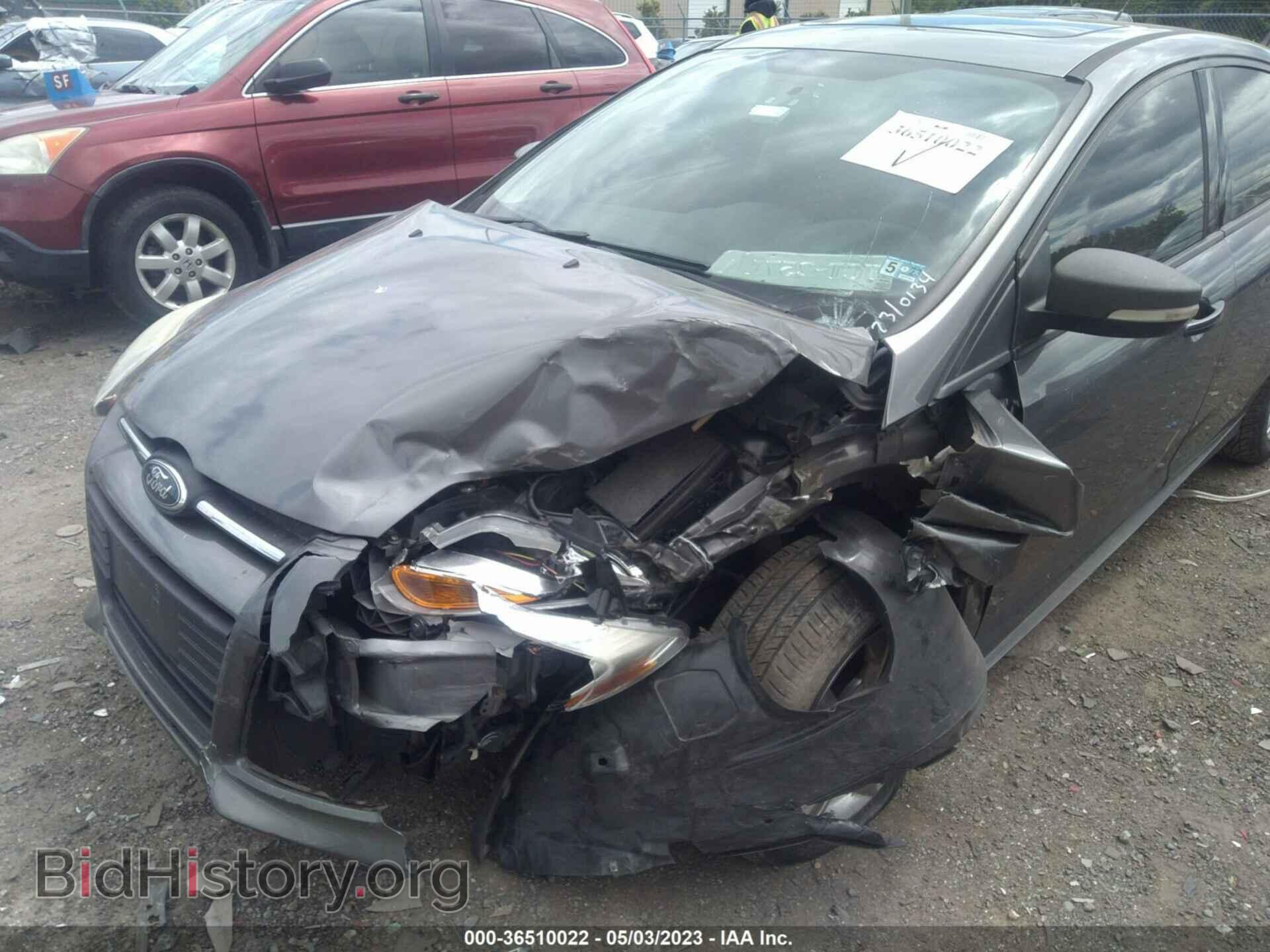 2014 FORD FOCUS - VIN: 1FADP3F20EL178574 - Photo 6