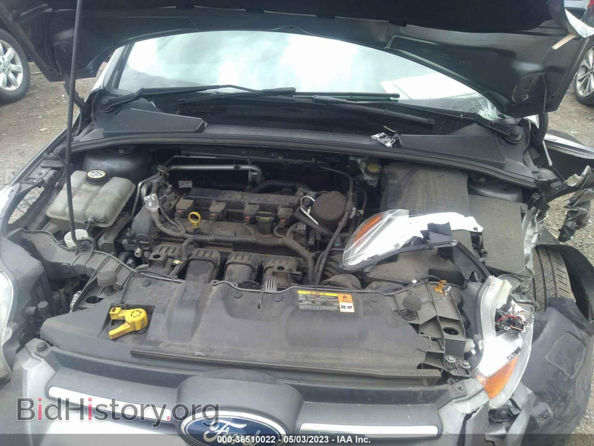 2014 FORD FOCUS - VIN: 1FADP3F20EL178574 - Photo 10