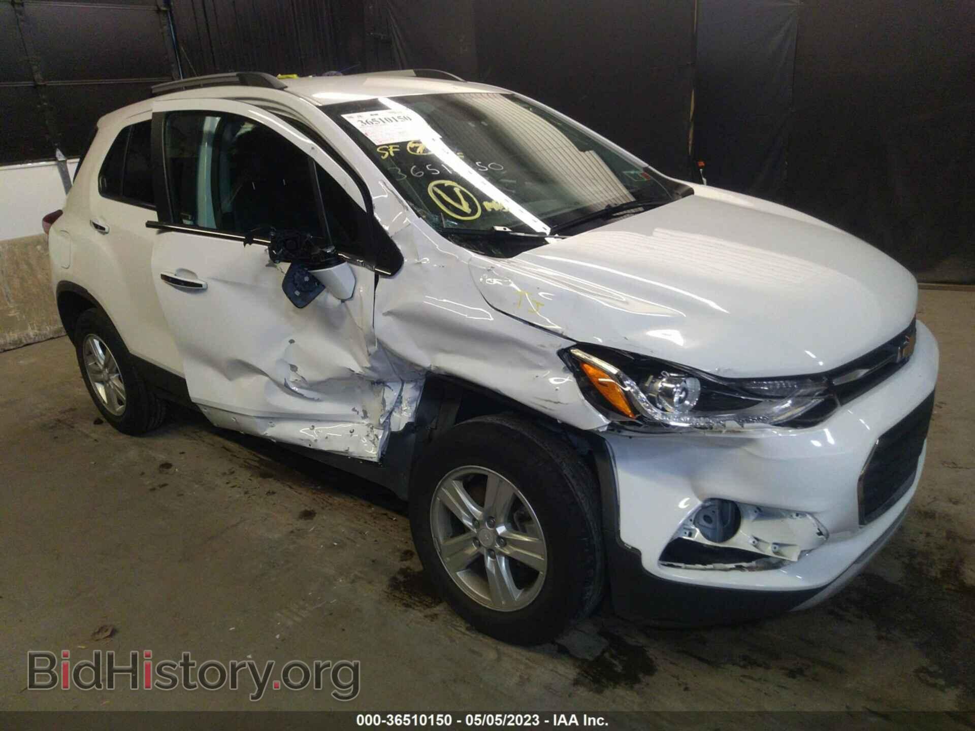 2019 CHEVROLET TRAX - VIN: 3GNCJPSB5KL348519 - Фото 6