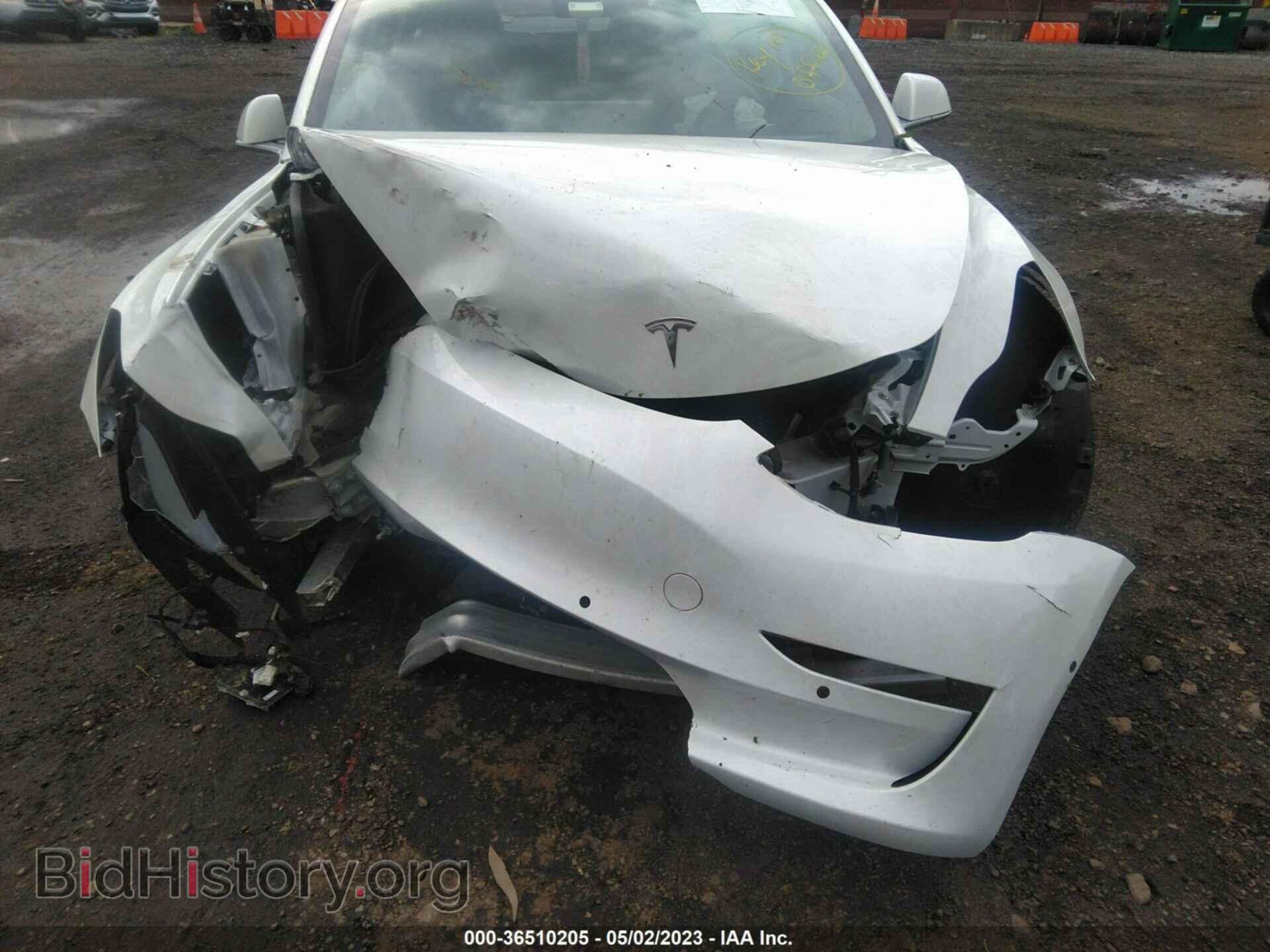 2019 TESLA MODEL 3 - VIN: 5YJ3E1EA8KF430837 - Фото 6