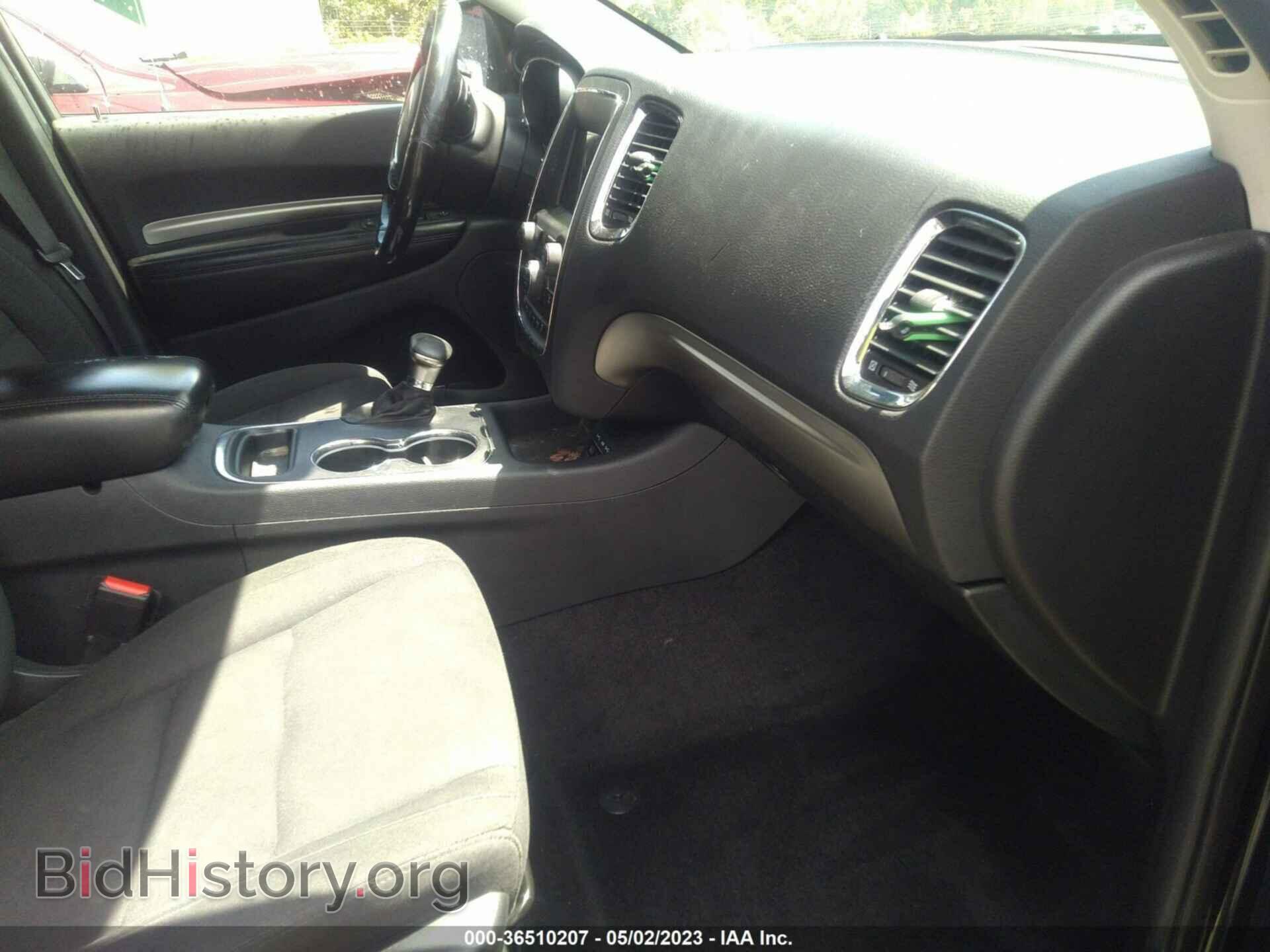 2018 DODGE DURANGO - VIN: 1C4RDJAG8JC133702 - Photo 5