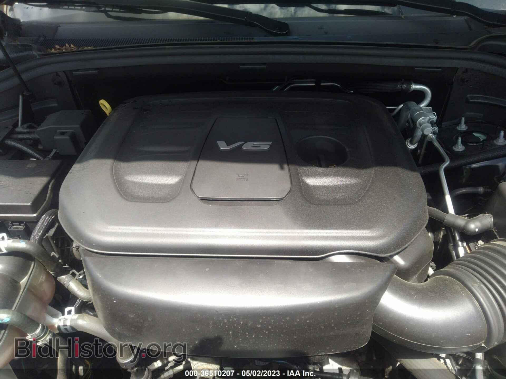 2018 DODGE DURANGO - VIN: 1C4RDJAG8JC133702 - Photo 10