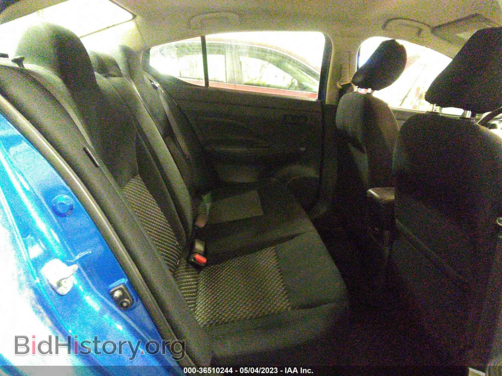2020 NISSAN VERSA - VIN: 3N1CN8DV5LL838702 - Фото 8