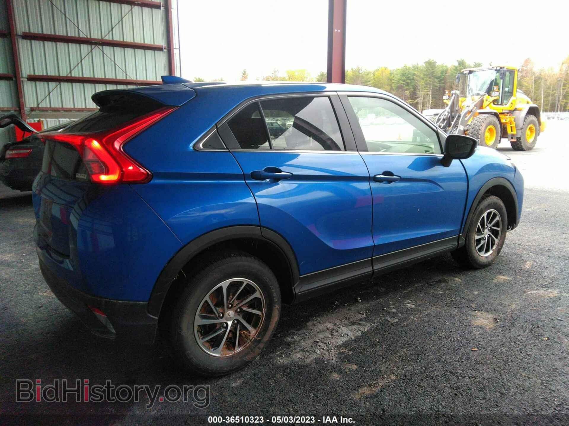 2020 MITSUBISHI ECLIPSE CROSS - VIN: JA4AT3AA8LZ034640 - Фото 4