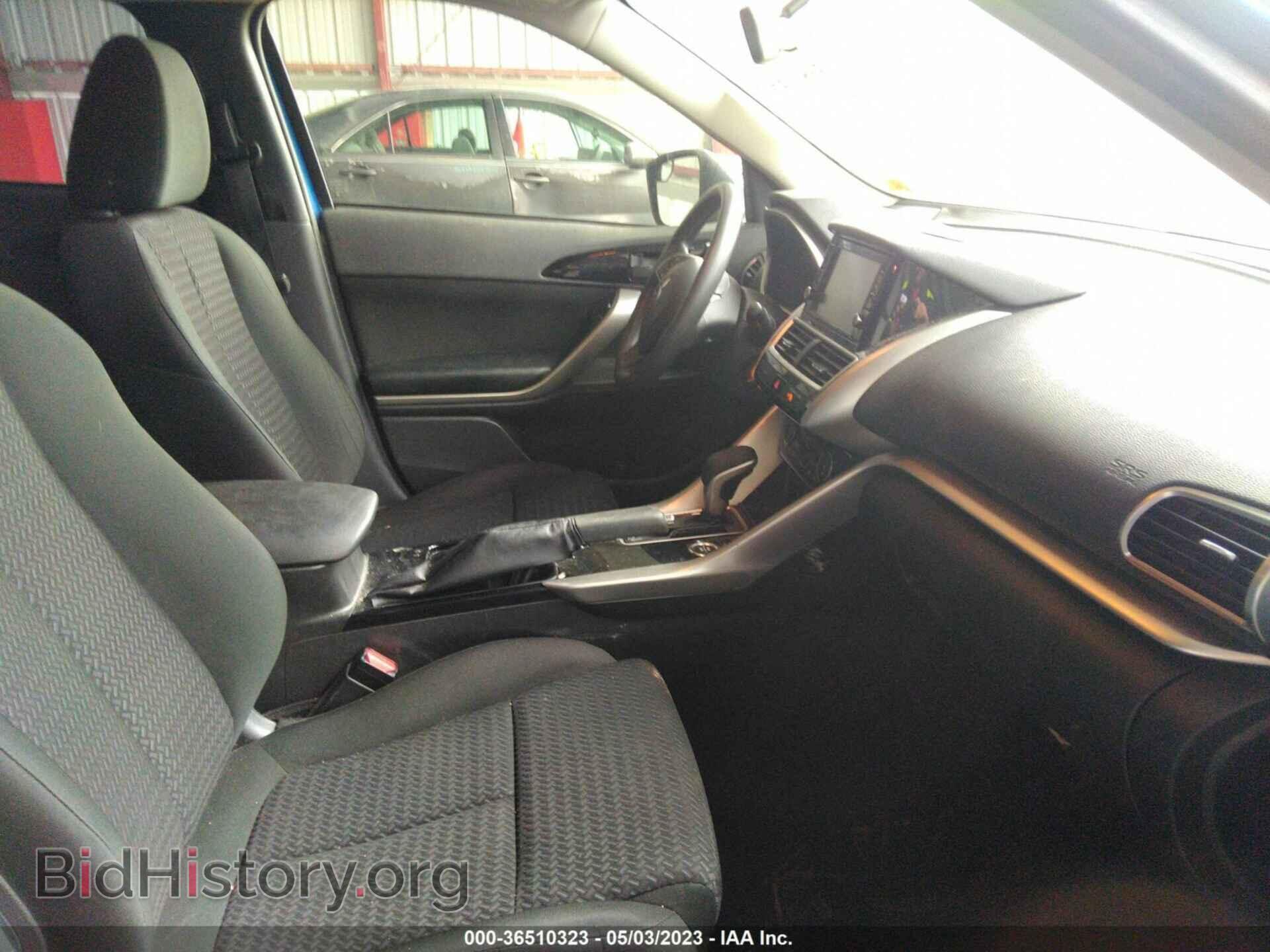2020 MITSUBISHI ECLIPSE CROSS - VIN: JA4AT3AA8LZ034640 - Фото 5