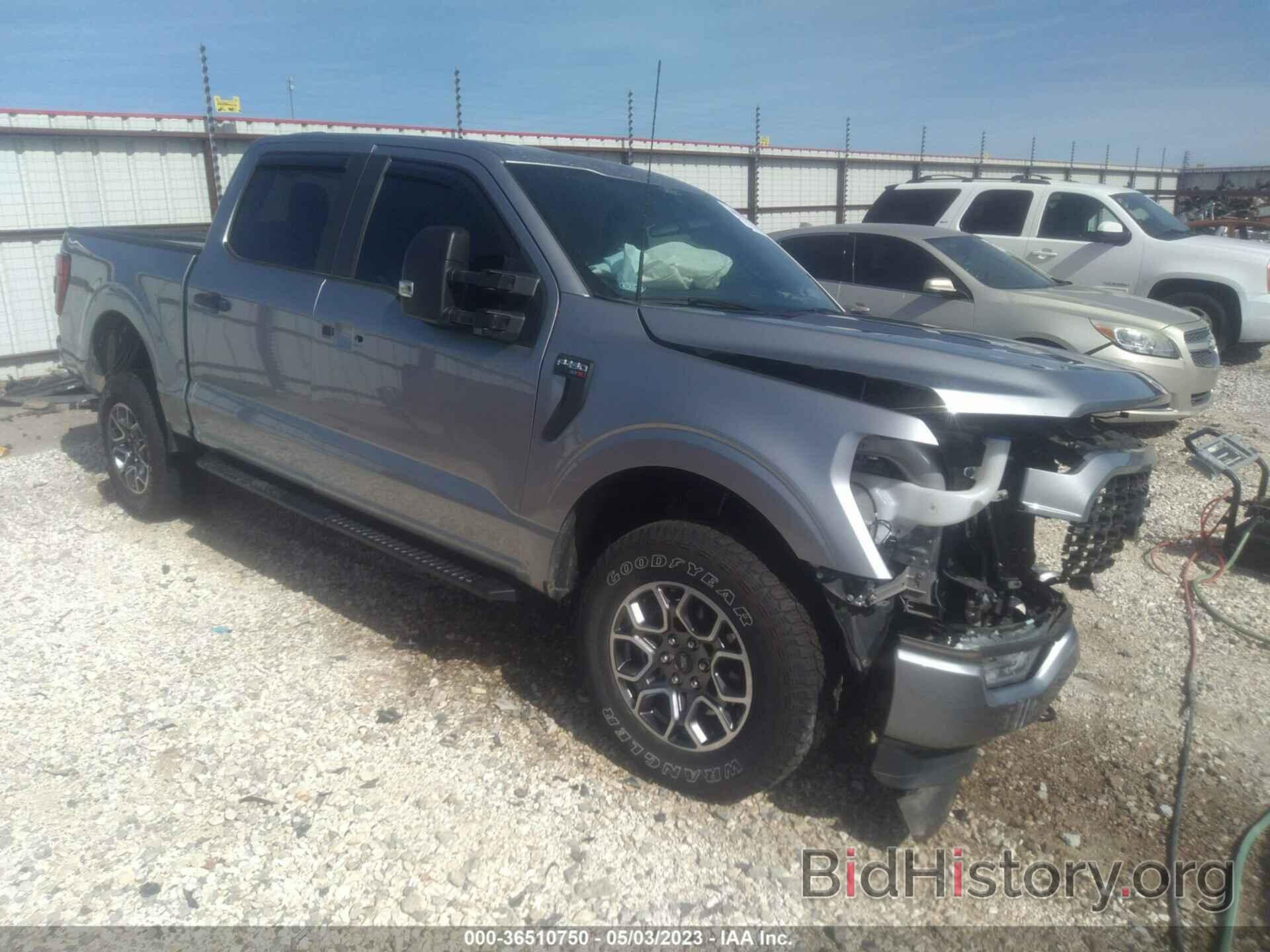 Photo 1FTEW1EP9MKE86317 - FORD F-150 2021