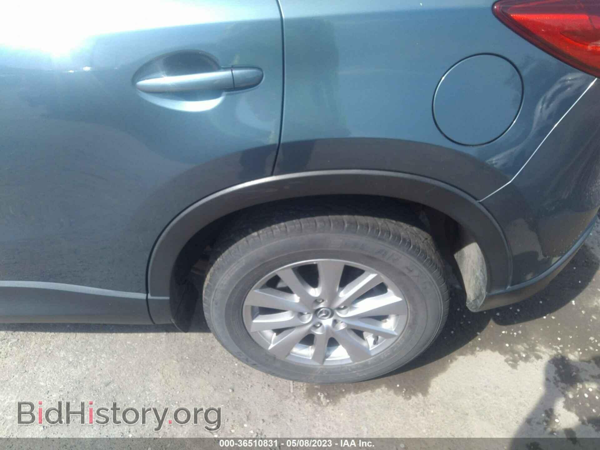 2016 MAZDA CX-5 - VIN: JM3KE2CY8G0641261 - Фото 6