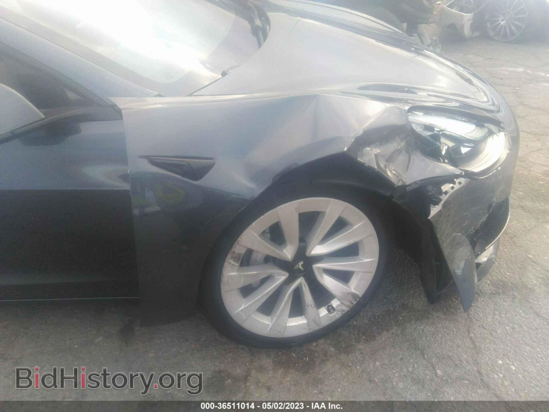 2023 TESLA MODEL 3 - VIN: 5YJ3E1EA9PF541016 - Фото 6