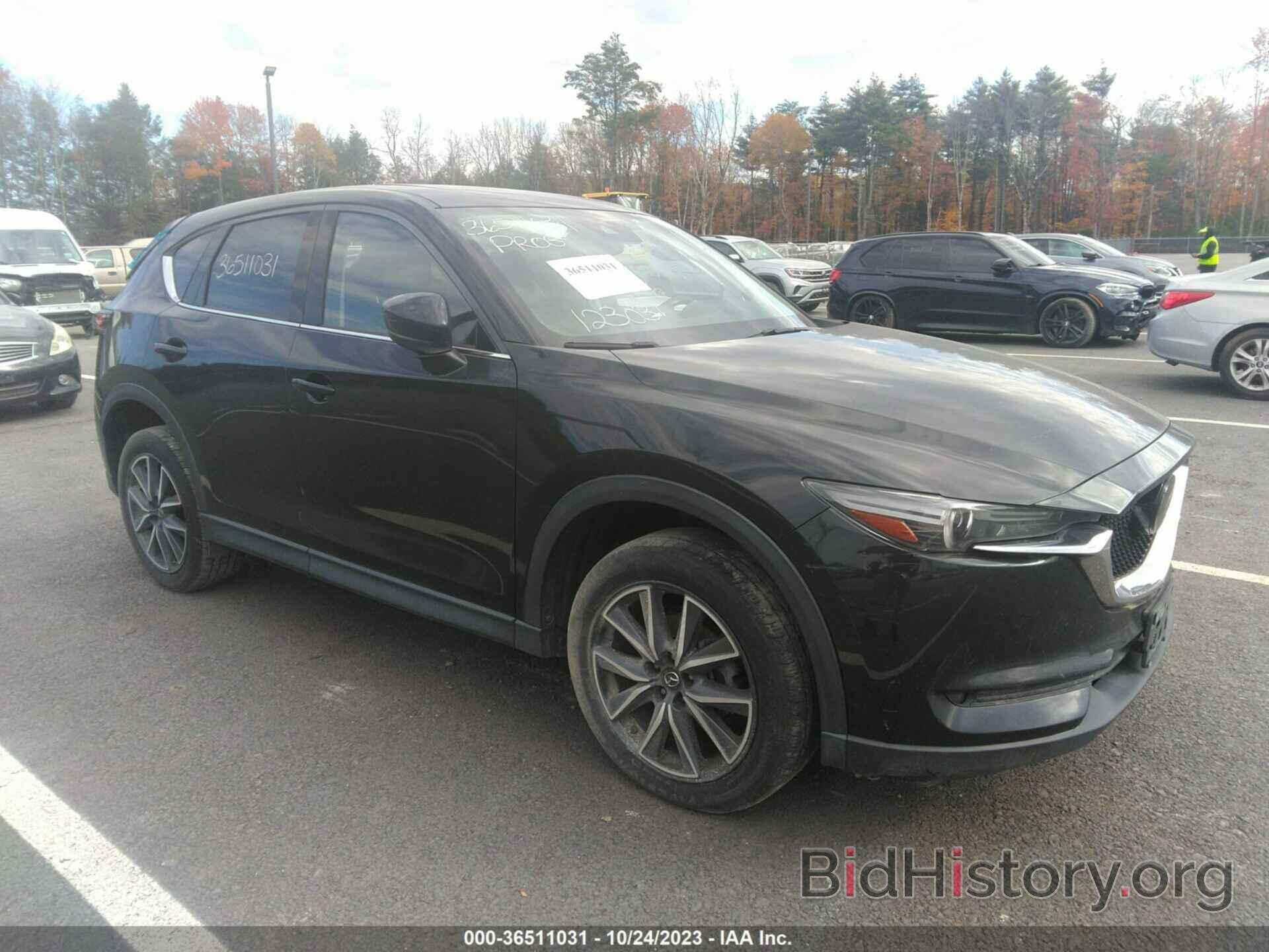 Photo JM3KFBDMXJ0372552 - MAZDA CX-5 2018