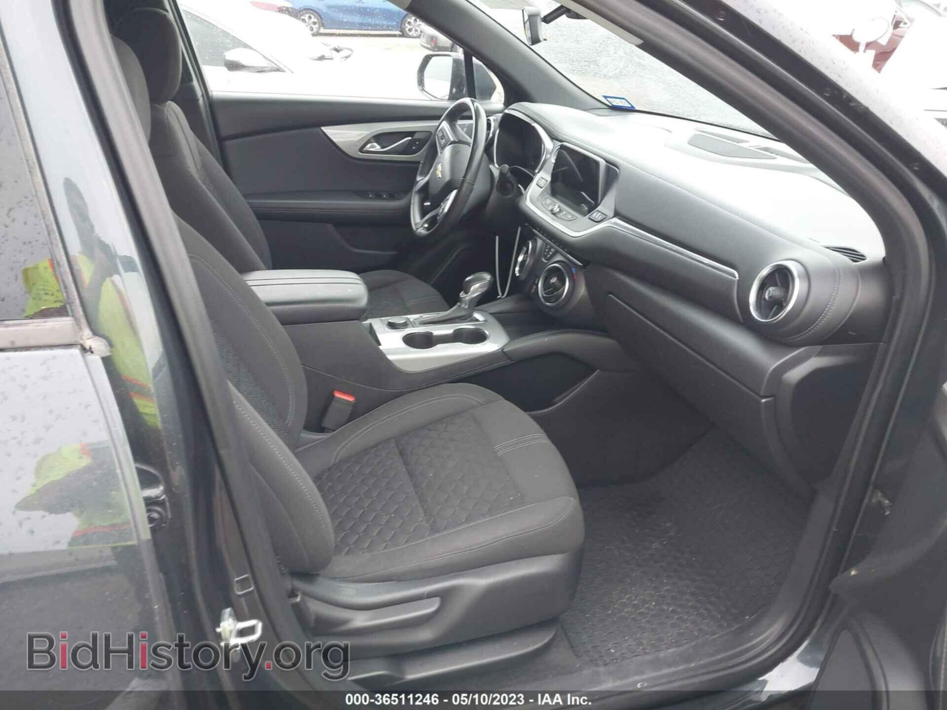 2020 CHEVROLET BLAZER - VIN: 3GNKBCRS4LS530596 - Фото 5