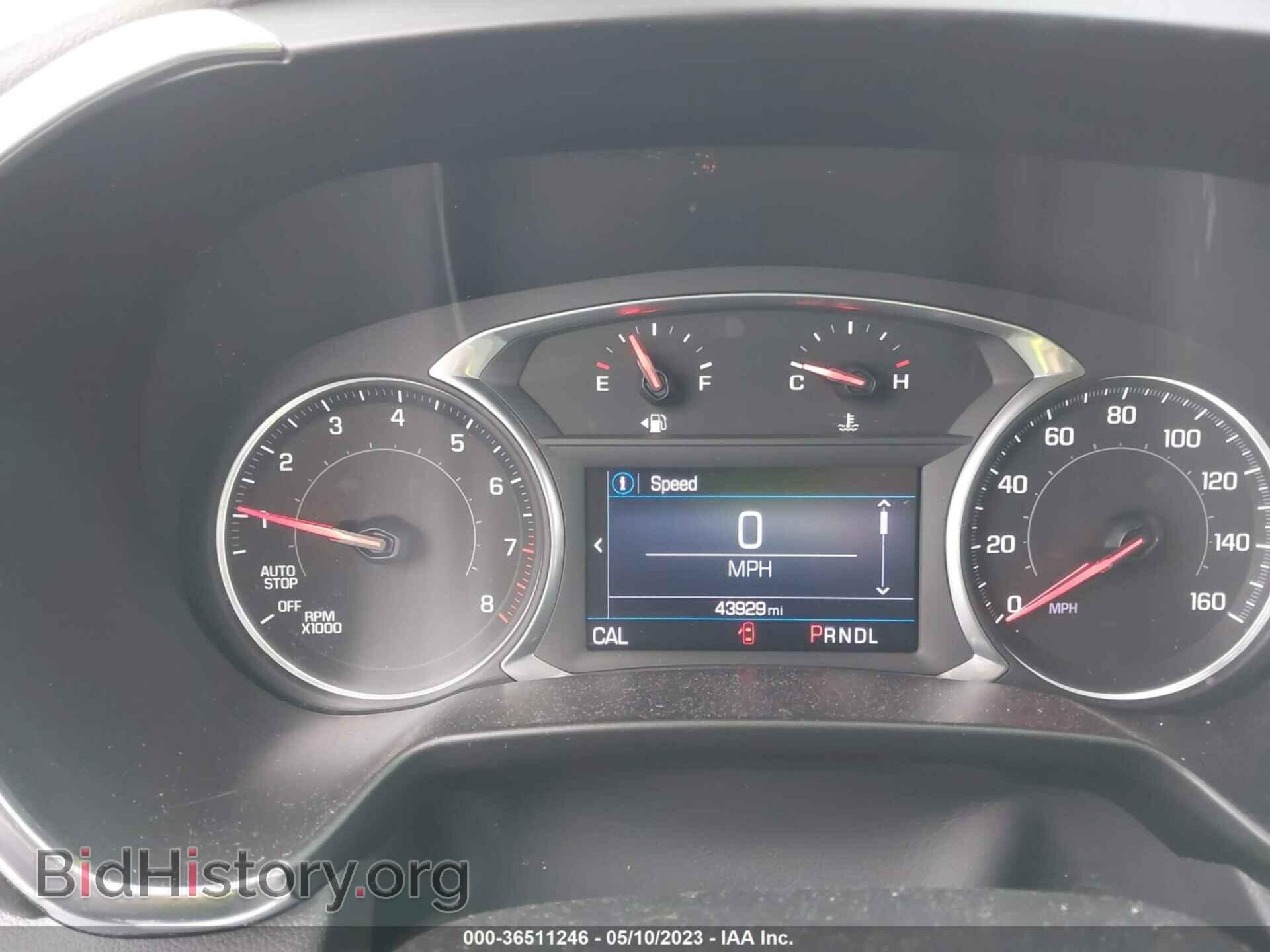 2020 CHEVROLET BLAZER - VIN: 3GNKBCRS4LS530596 - Фото 7