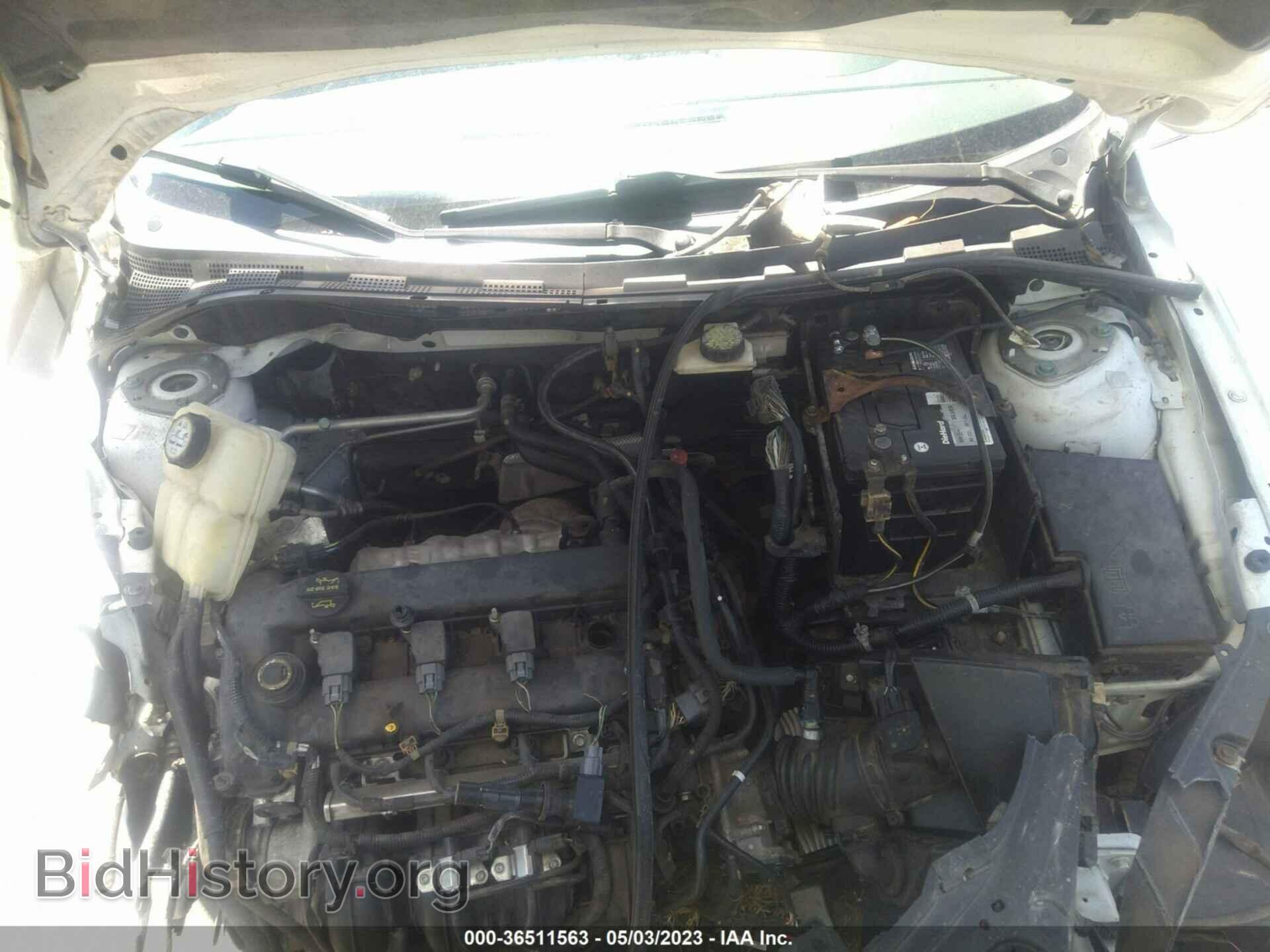 2007 MAZDA MAZDA3 - VIN: JM1BK143571644952 - Фото 10