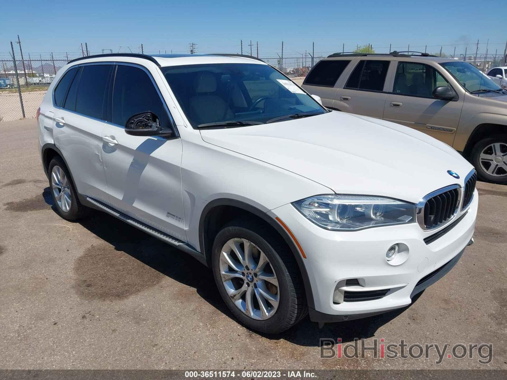 Photo 5UXKR2C58G0R71953 - BMW X5 2016