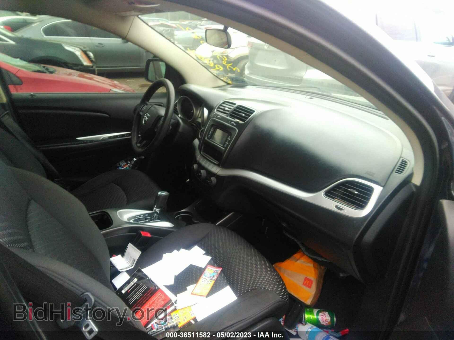 2017 DODGE JOURNEY - VIN: 3C4PDCBG3HT537667 - Photo 5