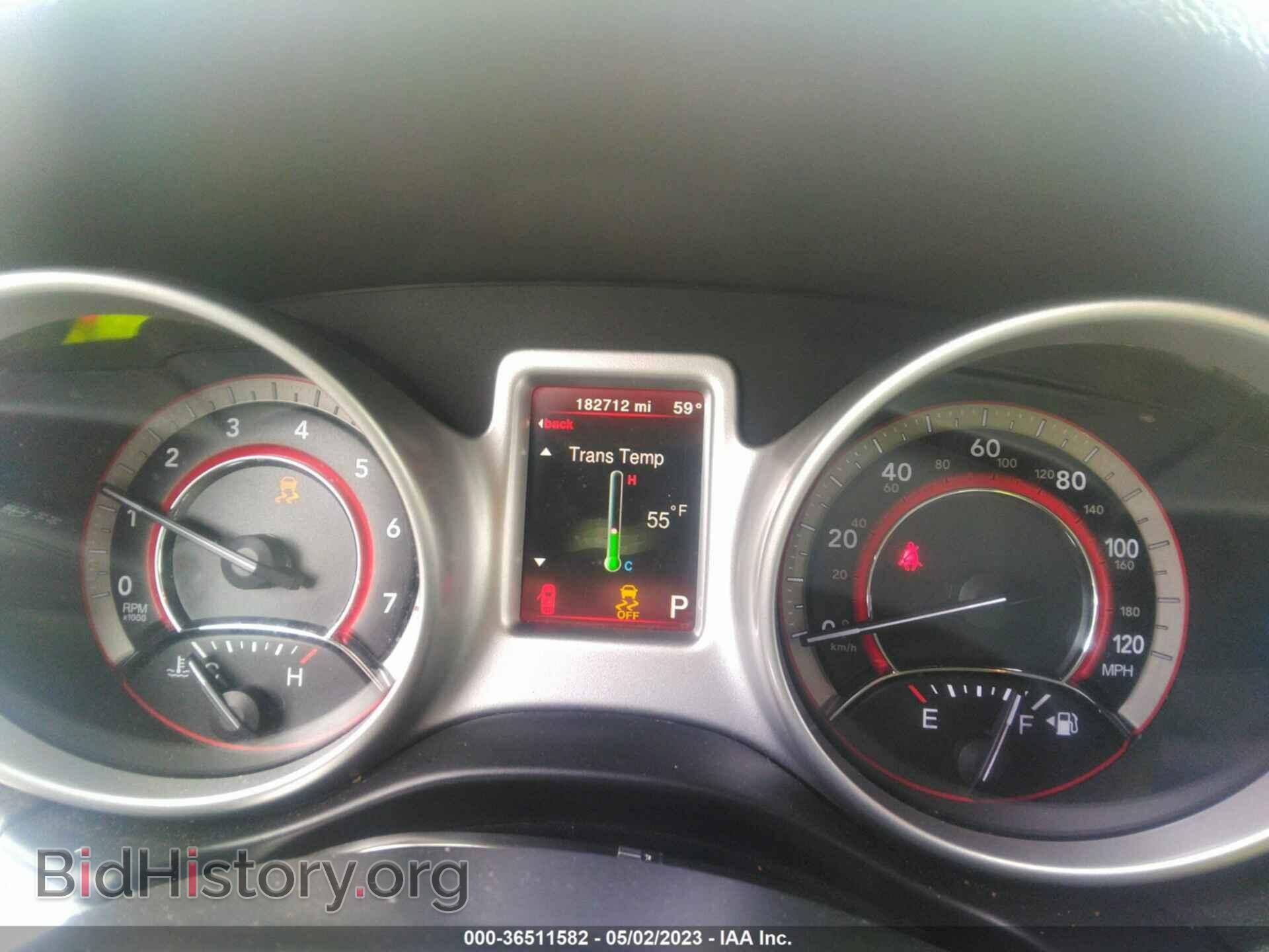 2017 DODGE JOURNEY - VIN: 3C4PDCBG3HT537667 - Photo 7
