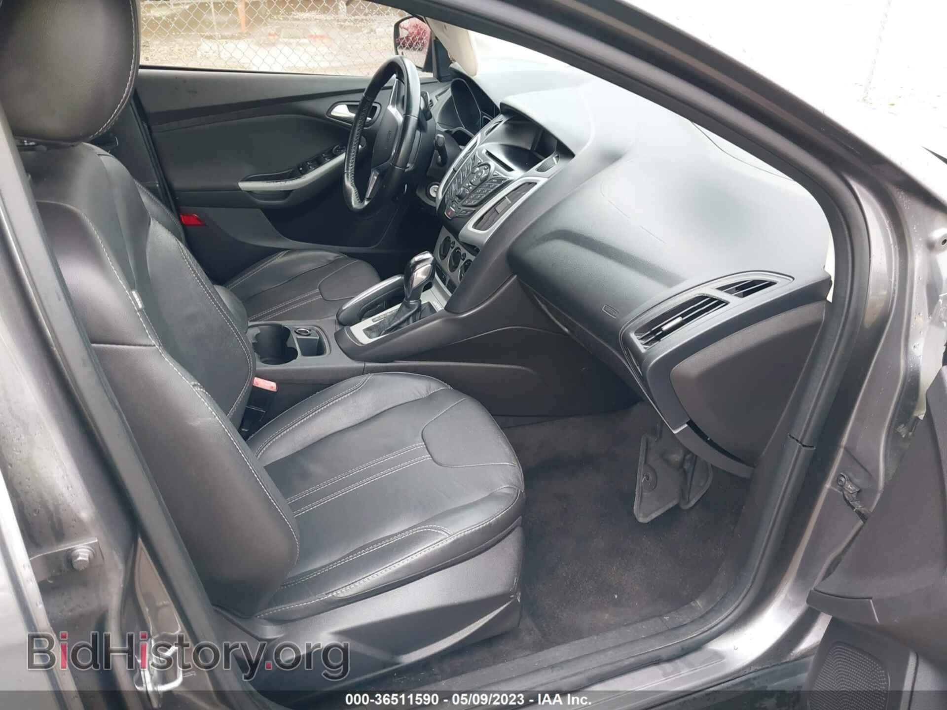 2013 FORD FOCUS - VIN: 1FADP3F22DL195536 - Photo 5