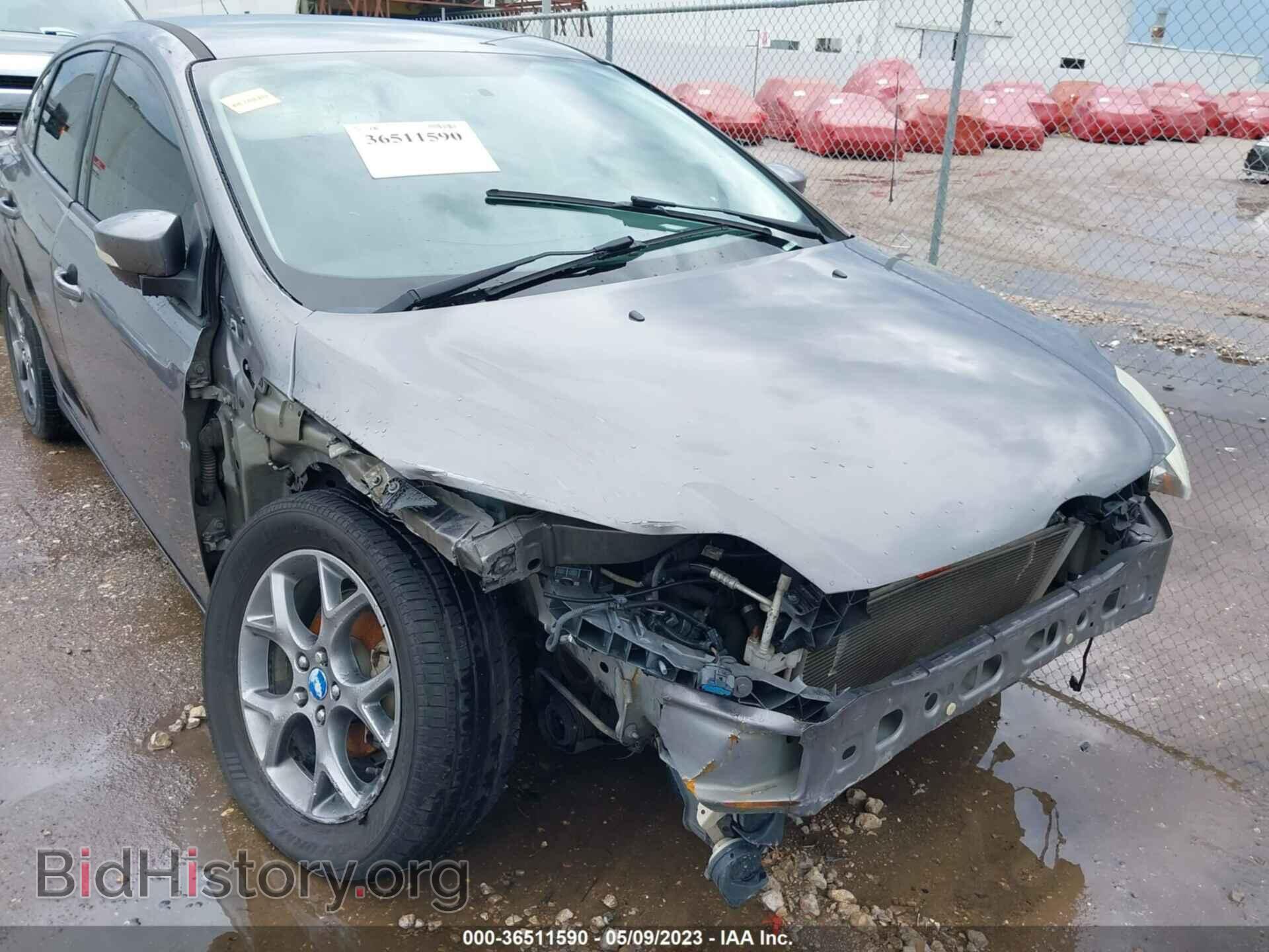 2013 FORD FOCUS - VIN: 1FADP3F22DL195536 - Photo 6